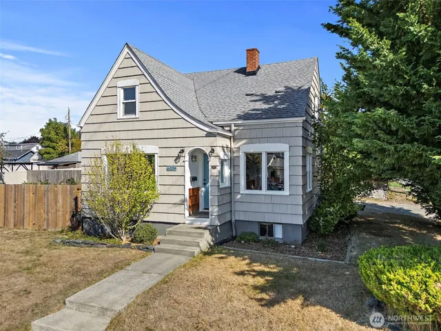 $525,000 | 6329 South J Street, Tacoma, WA 98408