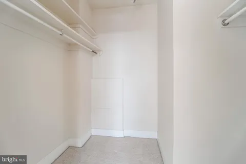 a view of closet