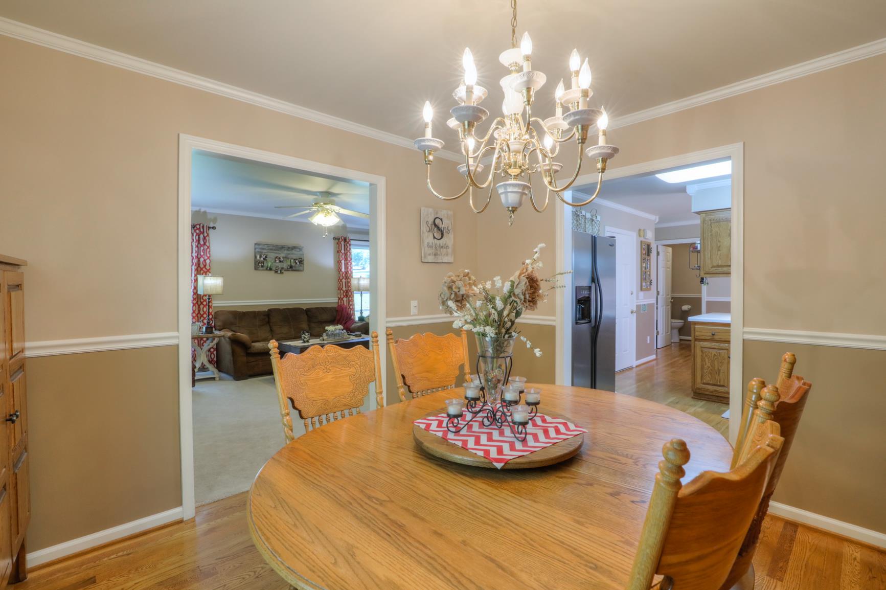 203 Timberlake Drive Springfield, TN 37172 - Photo 10 of 30 Opens into Kitchen and also into Great Room