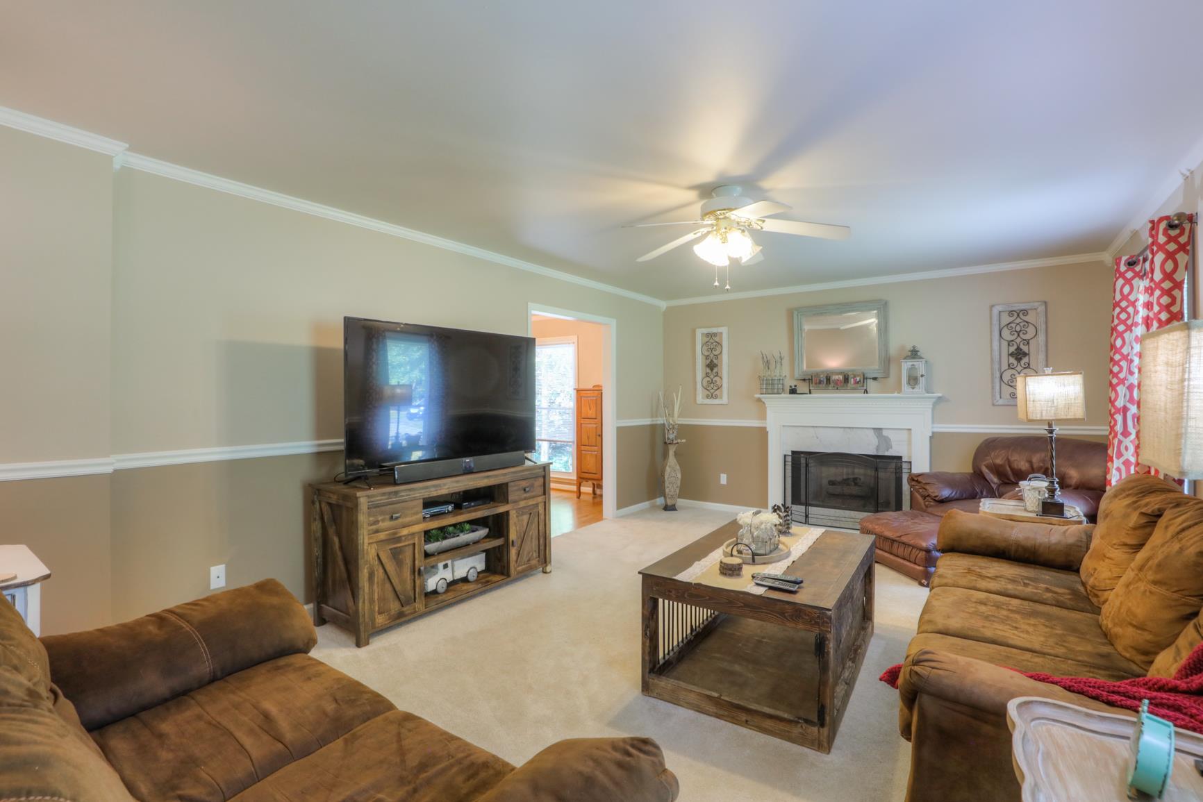 203 Timberlake Drive Springfield, TN 37172 - Photo 13 of 30 A Great Place to Relax...