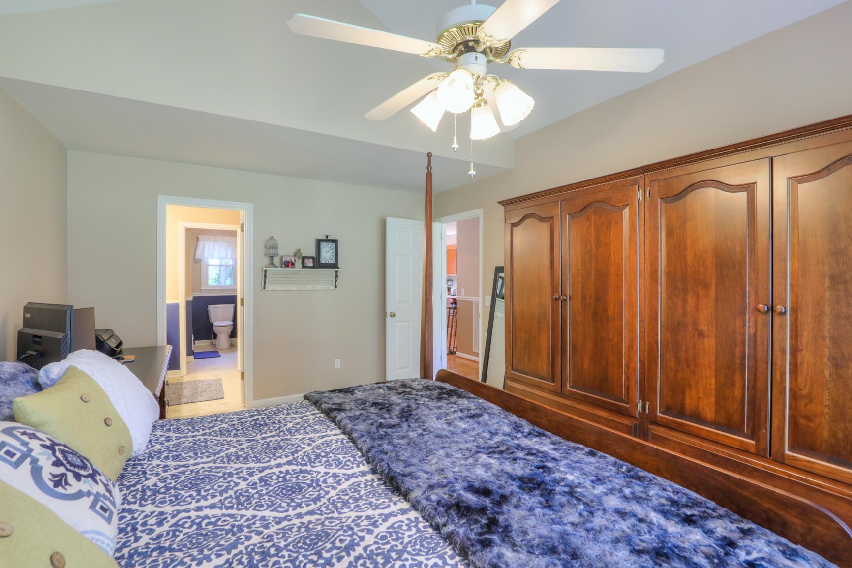 203 Timberlake Drive Springfield, TN 37172 - Photo 16 of 30 Another View of Master Suite