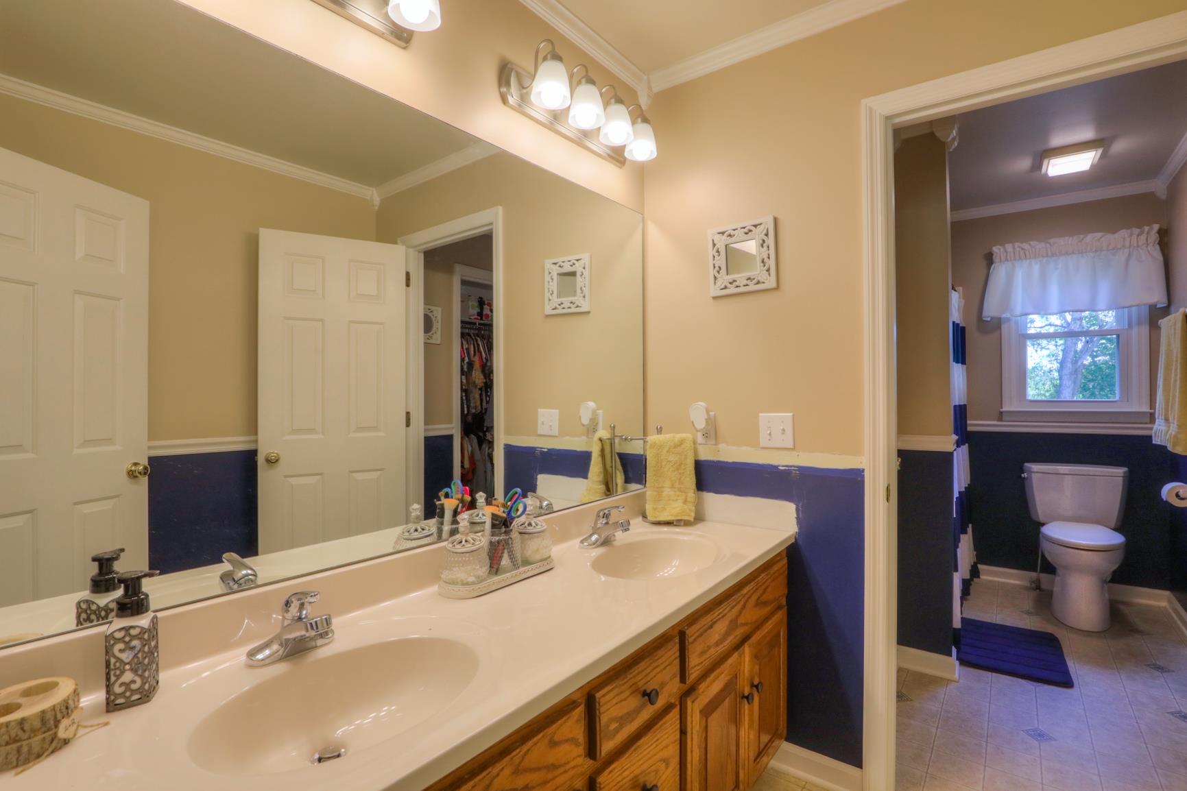 203 Timberlake Drive Springfield, TN 37172 - Photo 17 of 30 Double Vanities in Master Bath