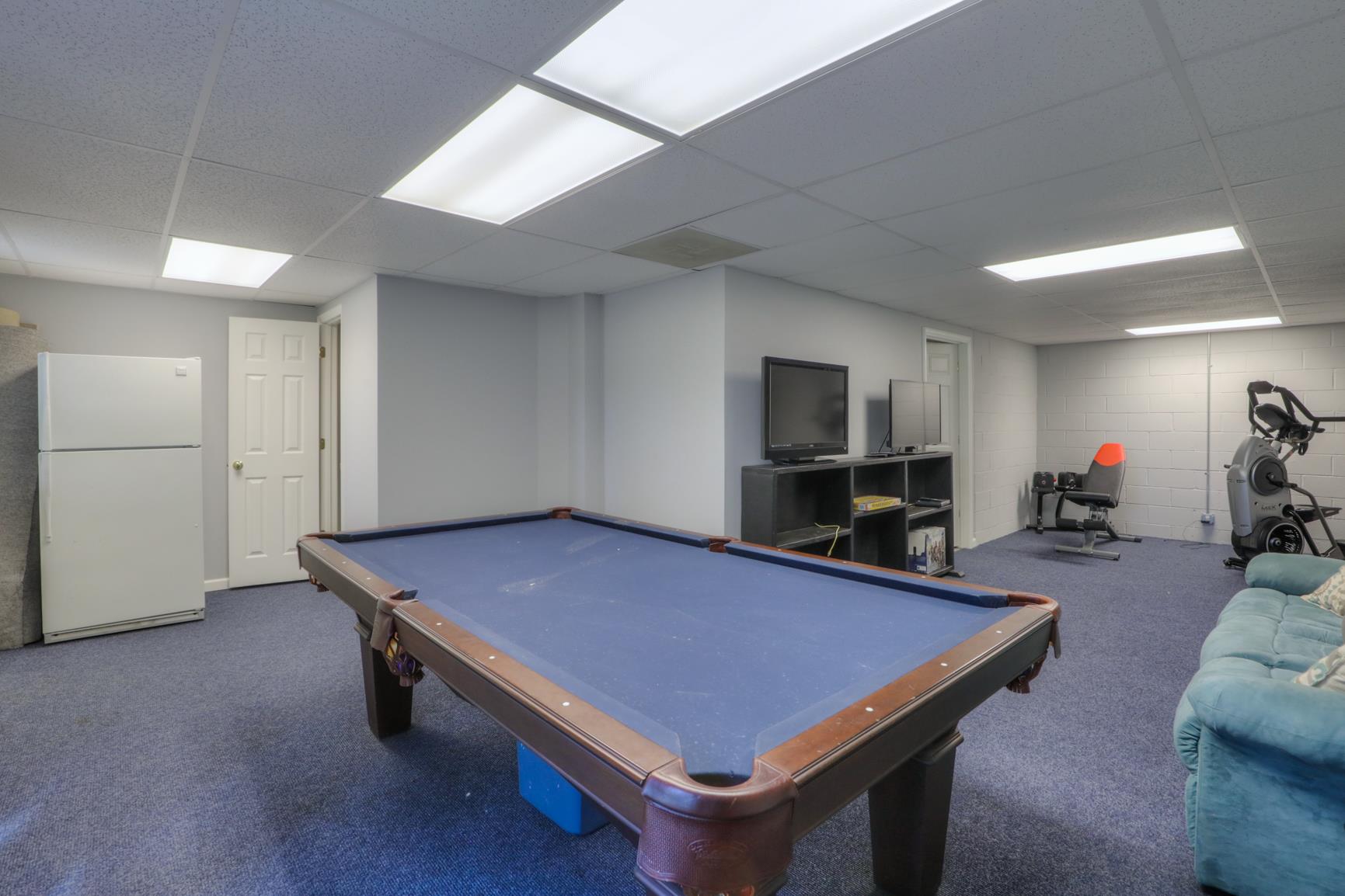 203 Timberlake Drive Springfield, TN 37172 - Photo 24 of 30 Man Cave, Perhaps?