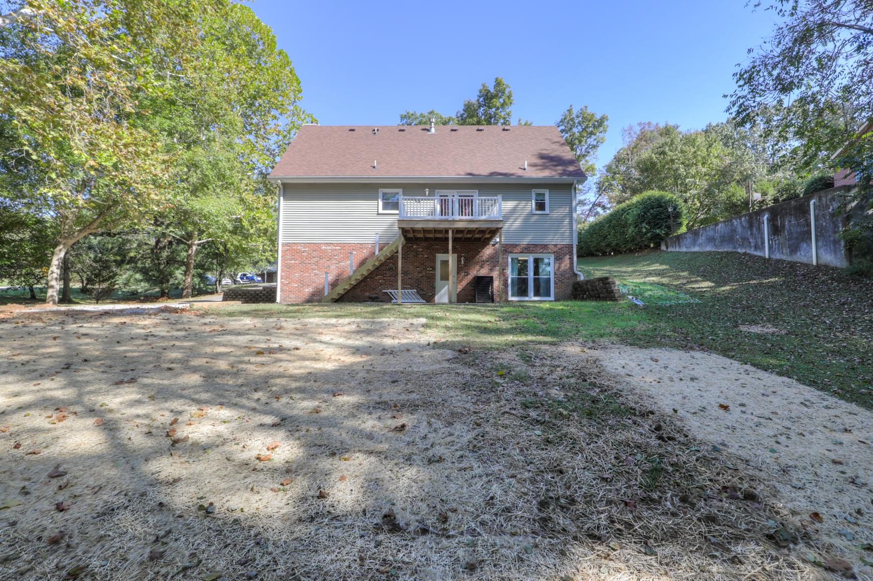 203 Timberlake Drive Springfield, TN 37172 - Photo 27 of 30 Look at All This Land!!!