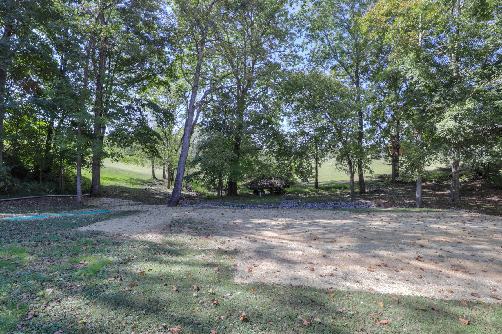 203 Timberlake Drive Springfield, TN 37172 - Photo 28 of 30 Freshly Seeded & Strawed