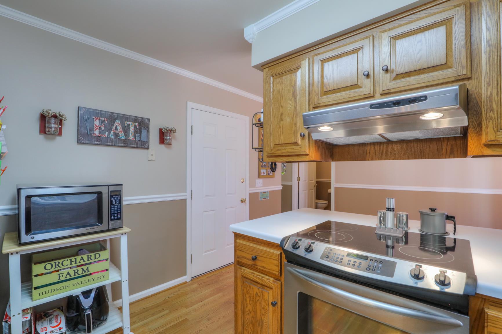 203 Timberlake Drive Springfield, TN 37172 - Photo 30 of 30 Open Floor Plan