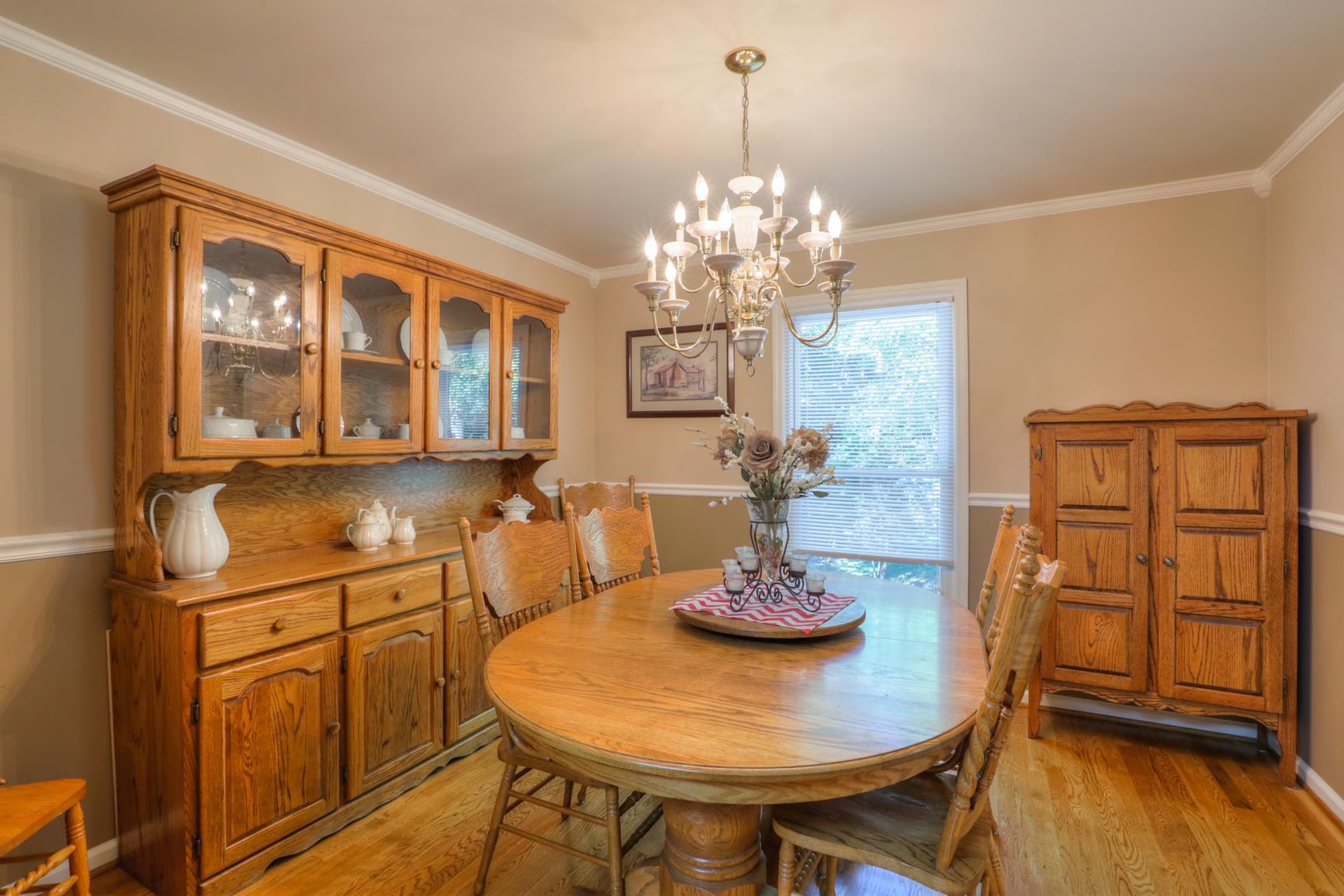 203 Timberlake Drive Springfield, TN 37172 - Photo 9 of 30 Formal Dining Room