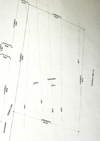 $75,000 | Lot 4 Woody Lane, Windsor, ME 04363