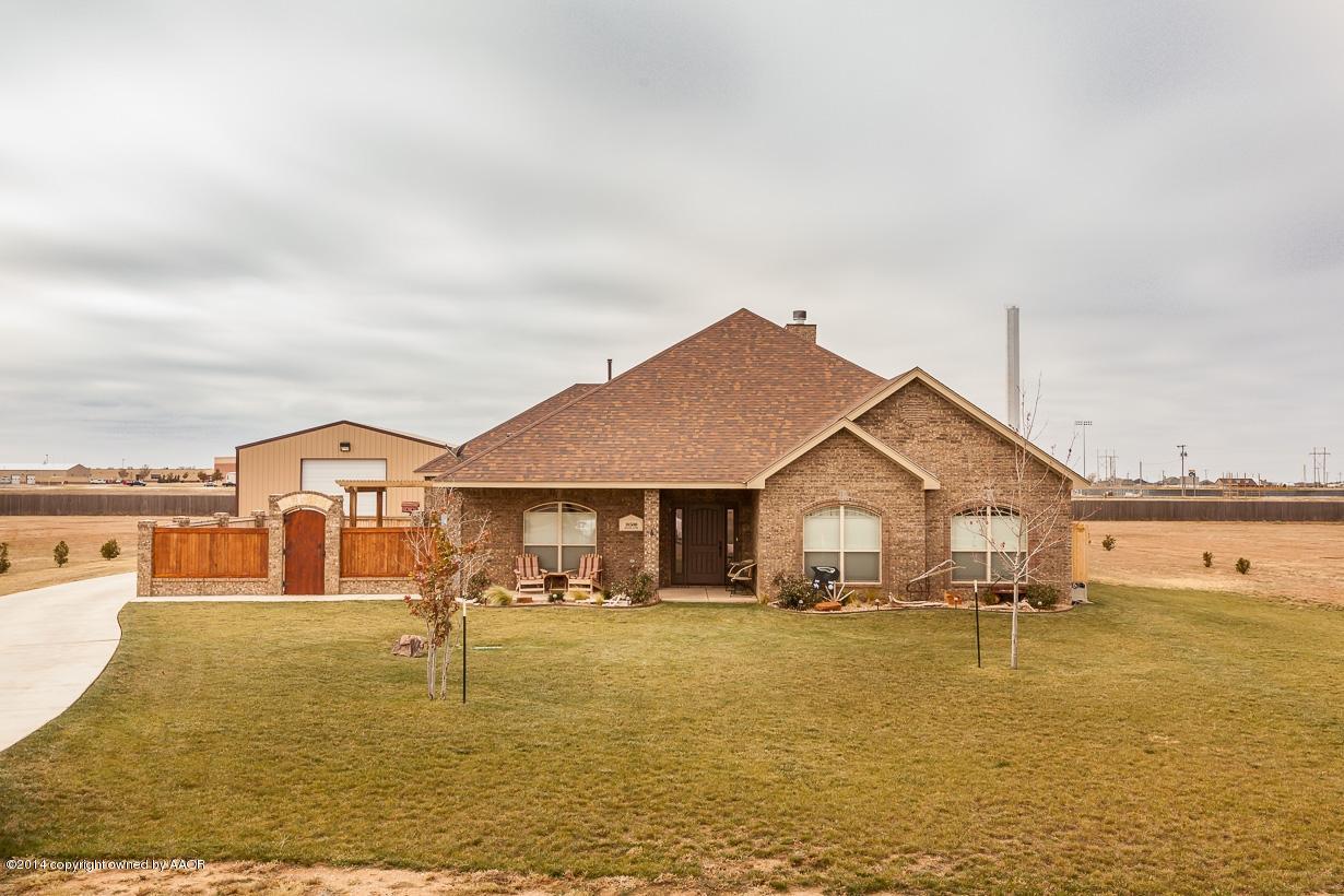 18500 Grasslands Road Bushland, TX 79124 - Photo 1 of 33 18500 Grasslands Welcome Home!