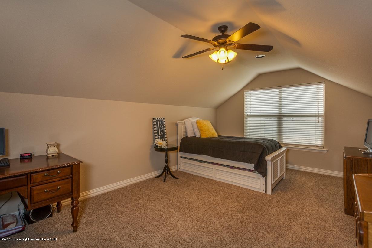 18500 Grasslands Road Bushland, TX 79124 - Photo 25 of 33 upstairs bonus room