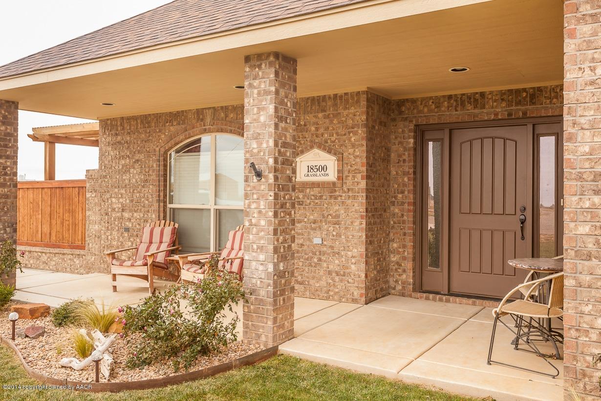 18500 Grasslands Road Bushland, TX 79124 - Photo 5 of 33 front porch for those Sunrises!