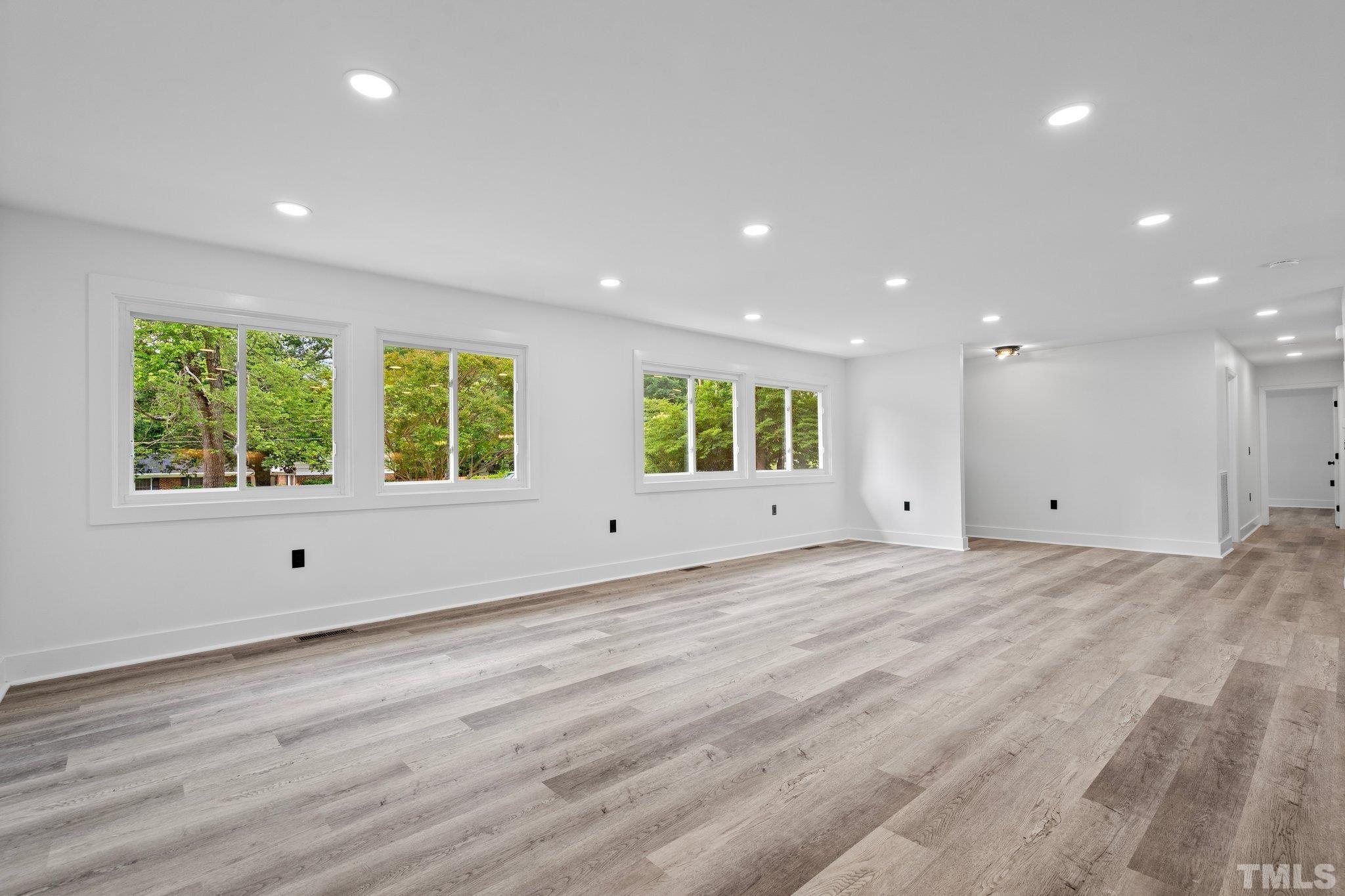 1102 Jerome Road Durham, NC 27713 - Photo 16 of 41 a view of an empty room with a window