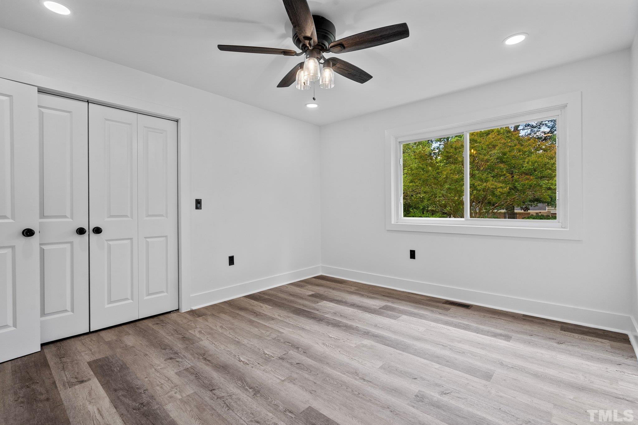 1102 Jerome Road Durham, NC 27713 - Photo 19 of 41 a view of an empty room with a window