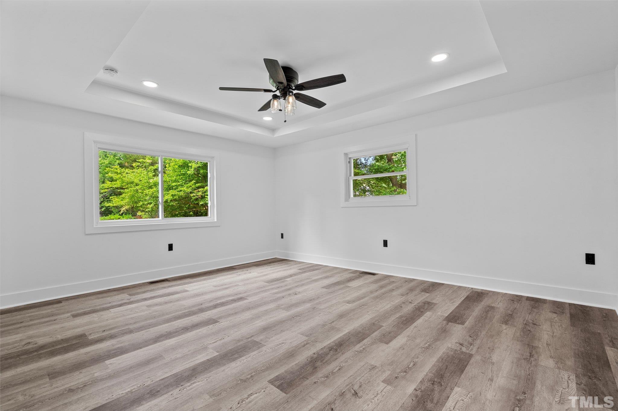 1102 Jerome Road Durham, NC 27713 - Photo 24 of 41 an empty room with windows