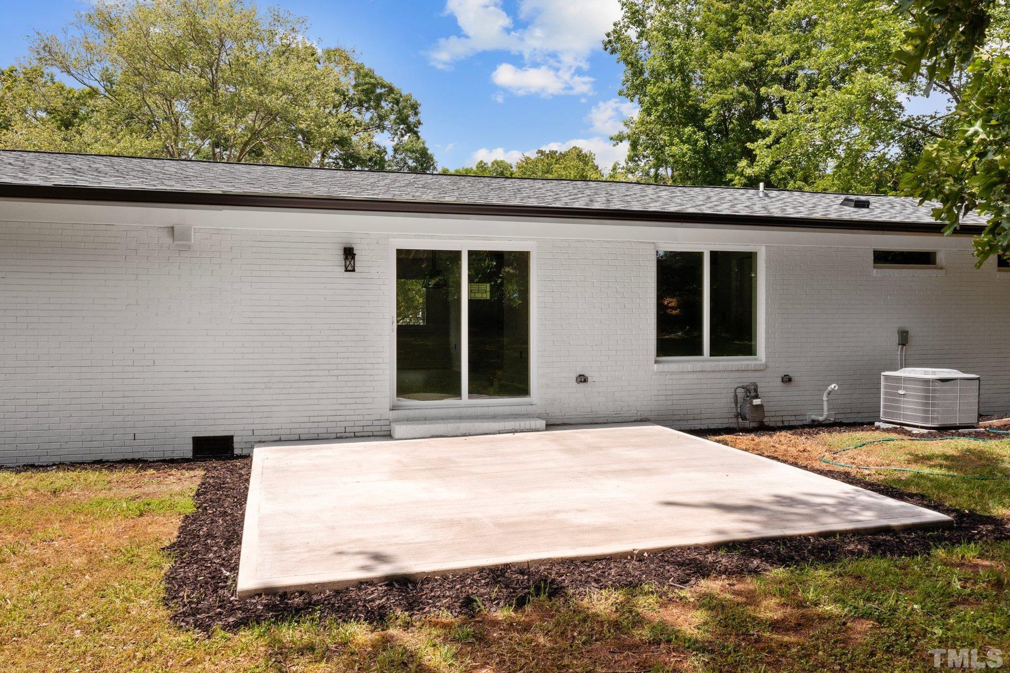 1102 Jerome Road Durham, NC 27713 - Photo 39 of 41 a view of a house with pool