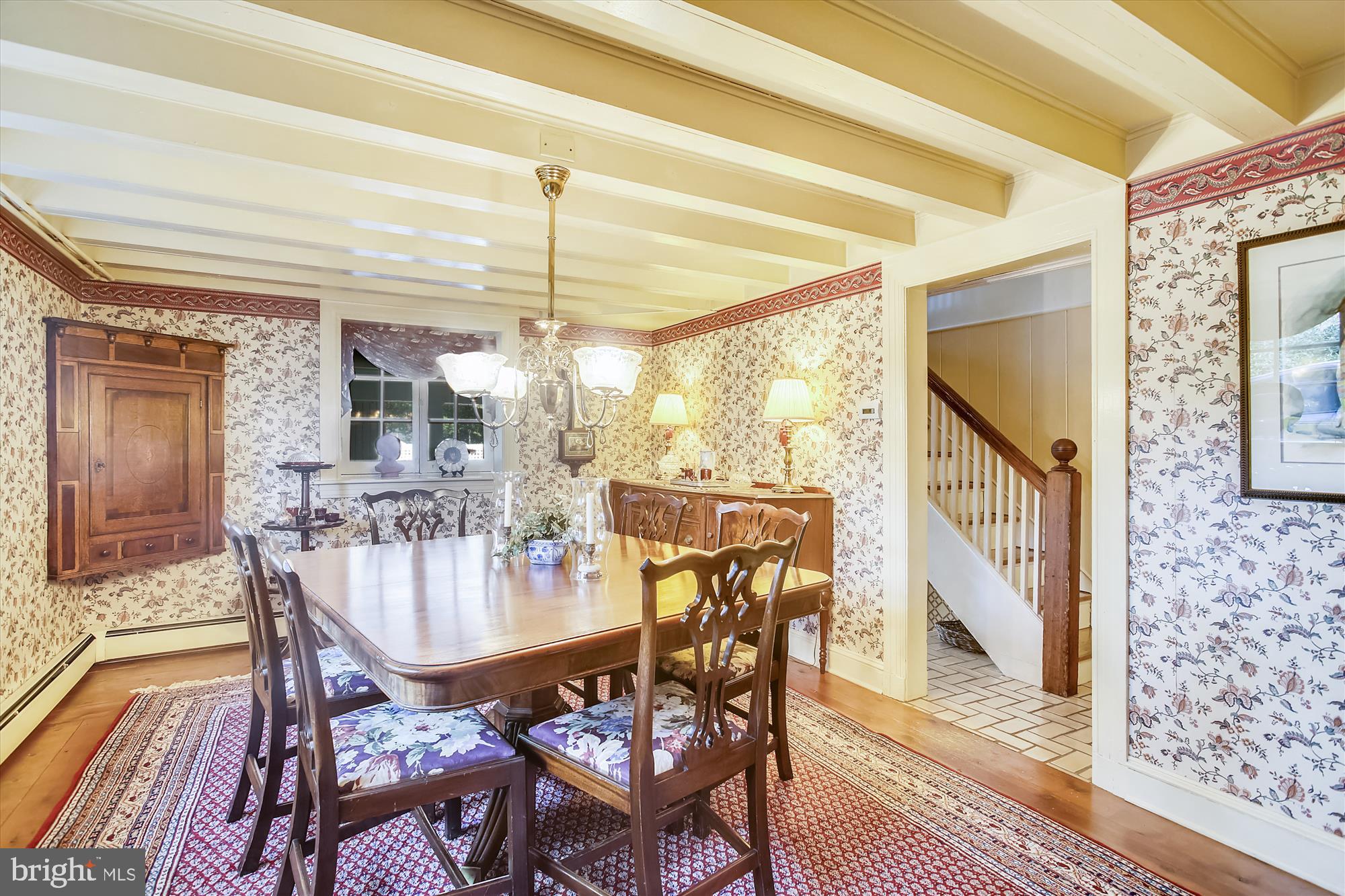 1506 Berwick Road Baltimore, MD 21204 - Photo 26 of 60 Dining room