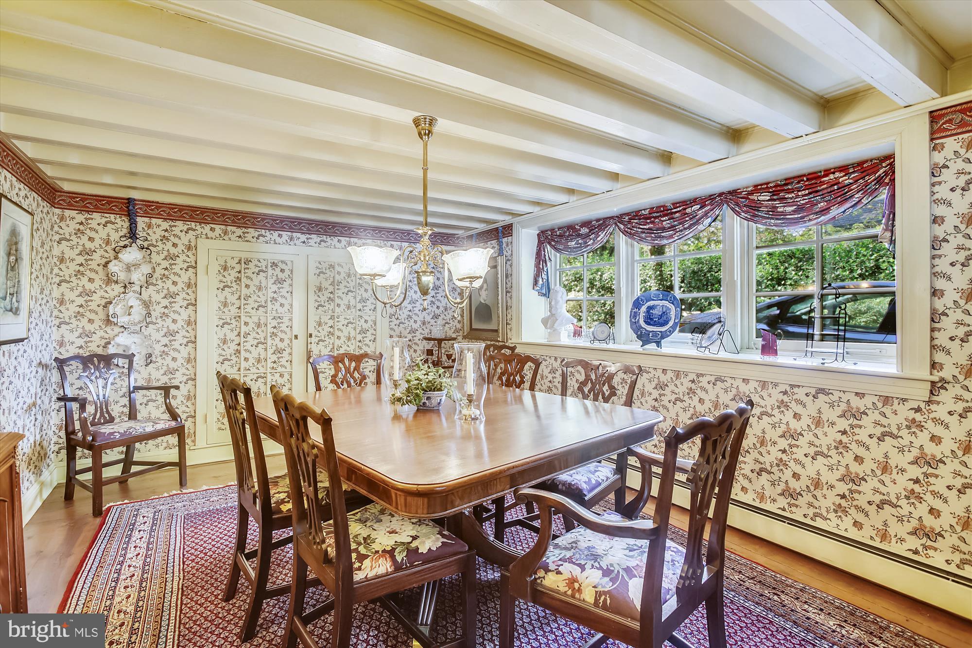 1506 Berwick Road Baltimore, MD 21204 - Photo 27 of 60 Dining room
