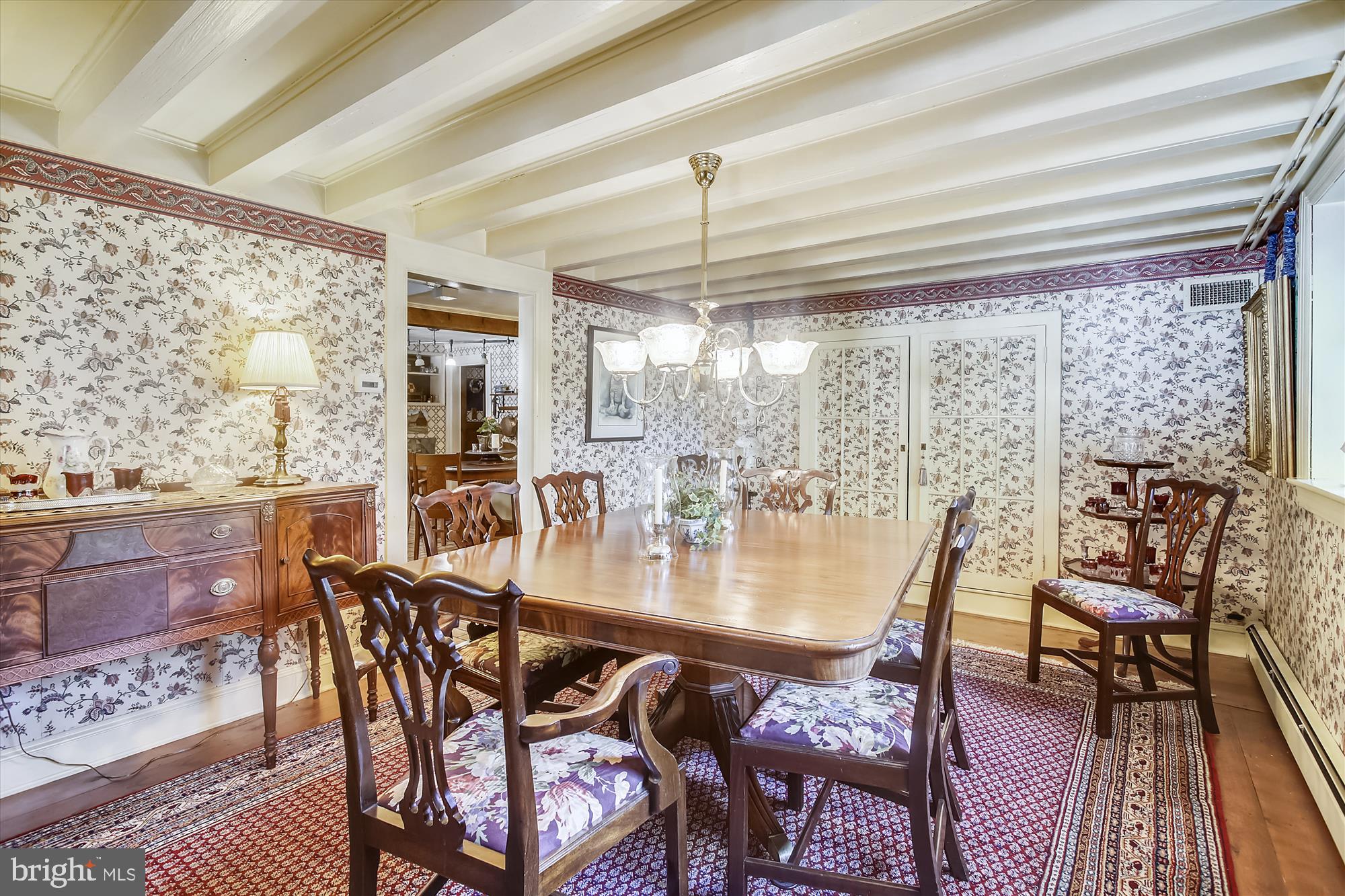 1506 Berwick Road Baltimore, MD 21204 - Photo 29 of 60 Dining room