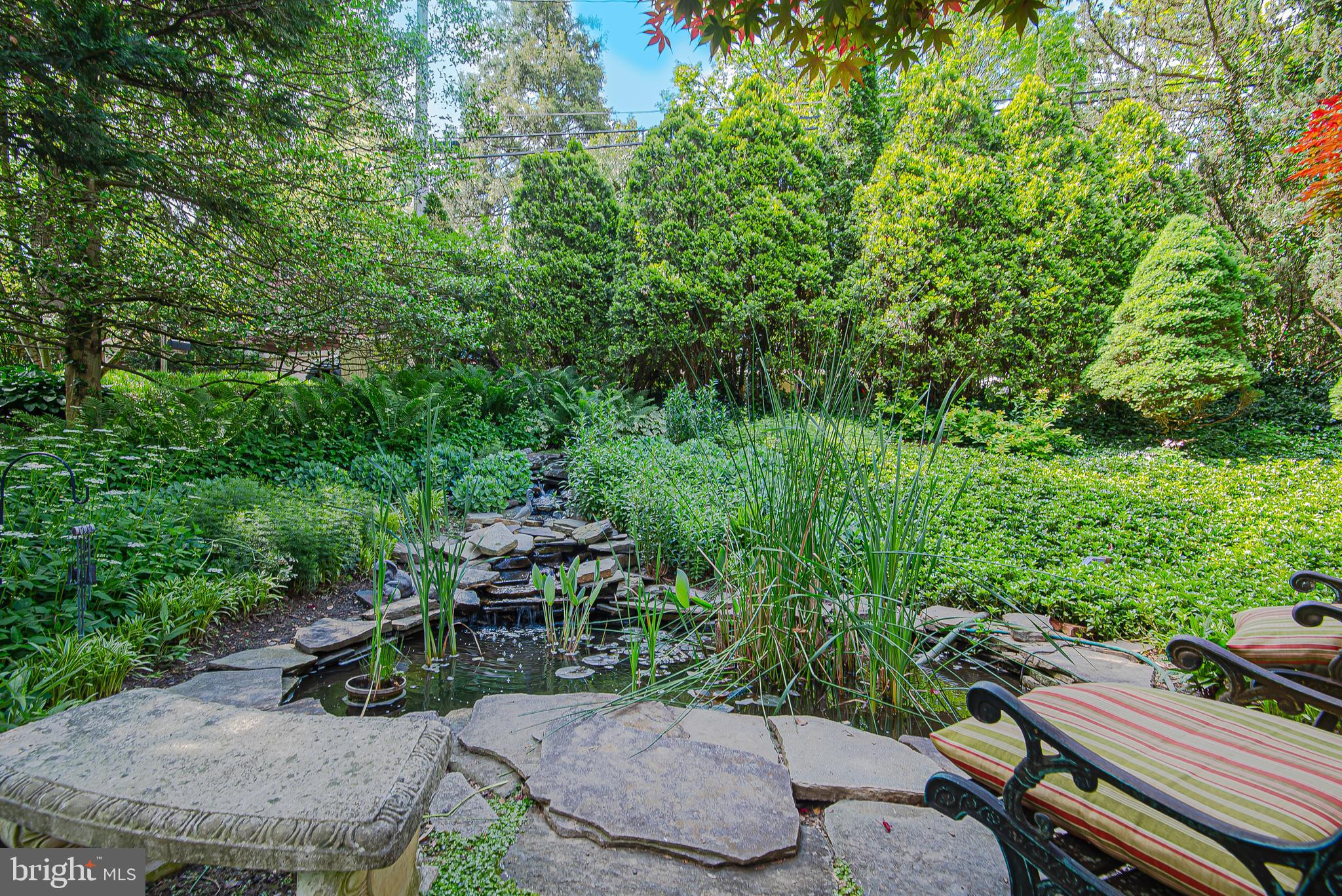 1506 Berwick Road Baltimore, MD 21204 - Photo 39 of 60 Pond