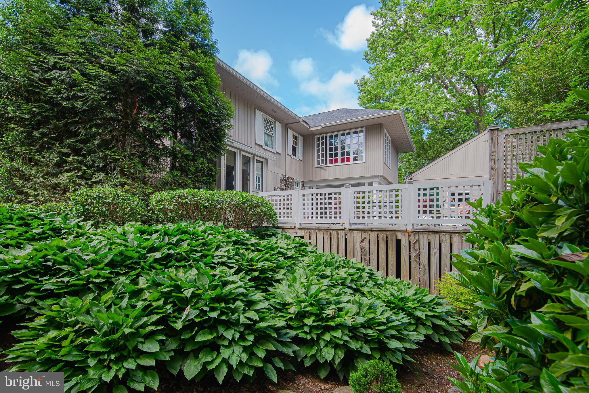 1506 Berwick Road Baltimore, MD 21204 - Photo 48 of 60 View of back deck
