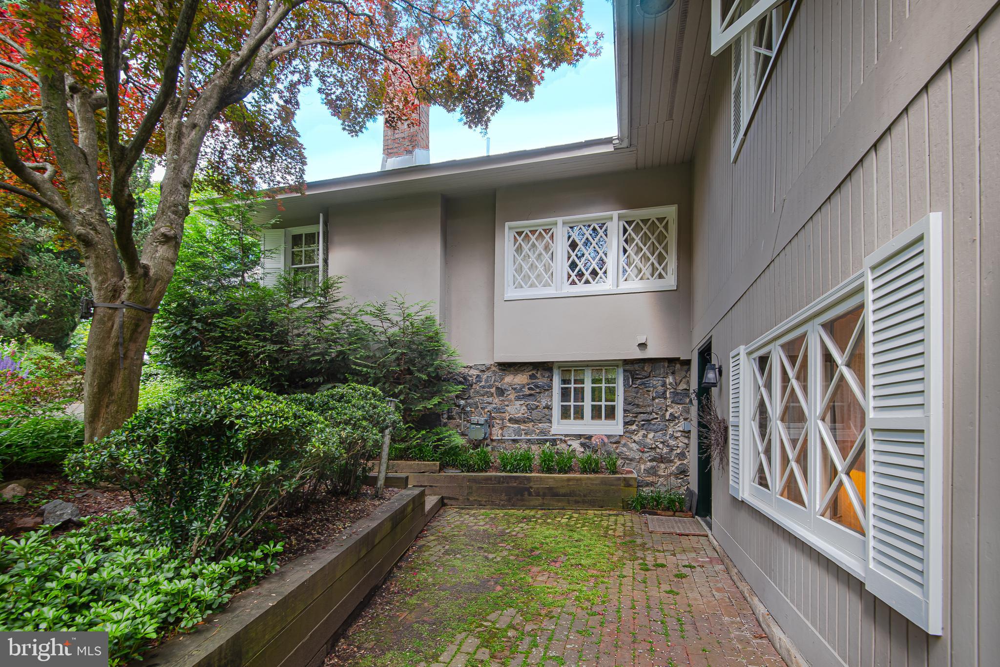 1506 Berwick Road Baltimore, MD 21204 - Photo 49 of 60 Brick patio