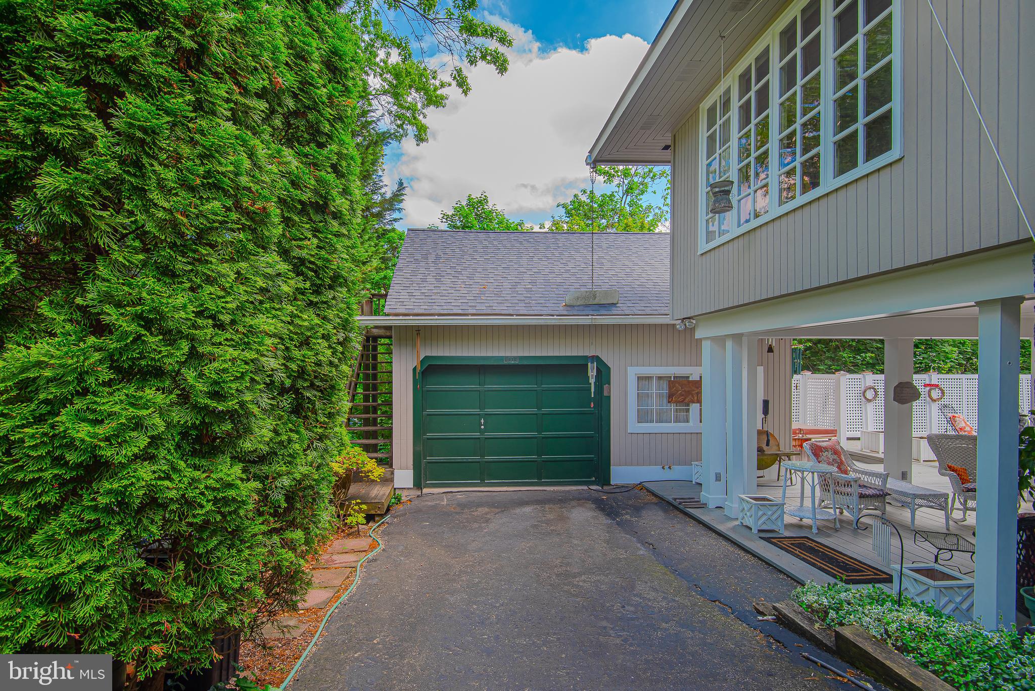 1506 Berwick Road Baltimore, MD 21204 - Photo 58 of 60 Detached garage