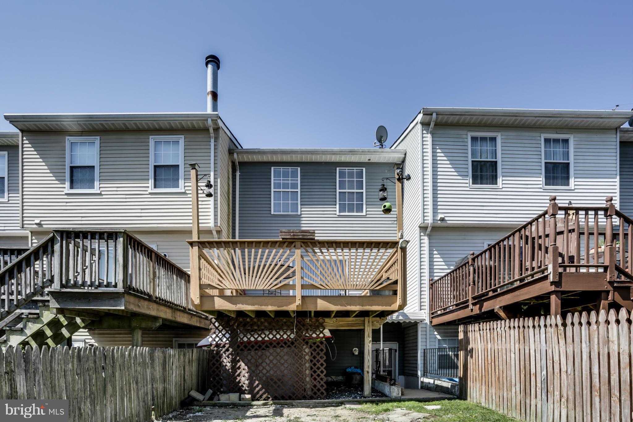 639 Nollmeyer Road Baltimore, MD 21220 - Photo 26 of 28 a front view of a house with balcony