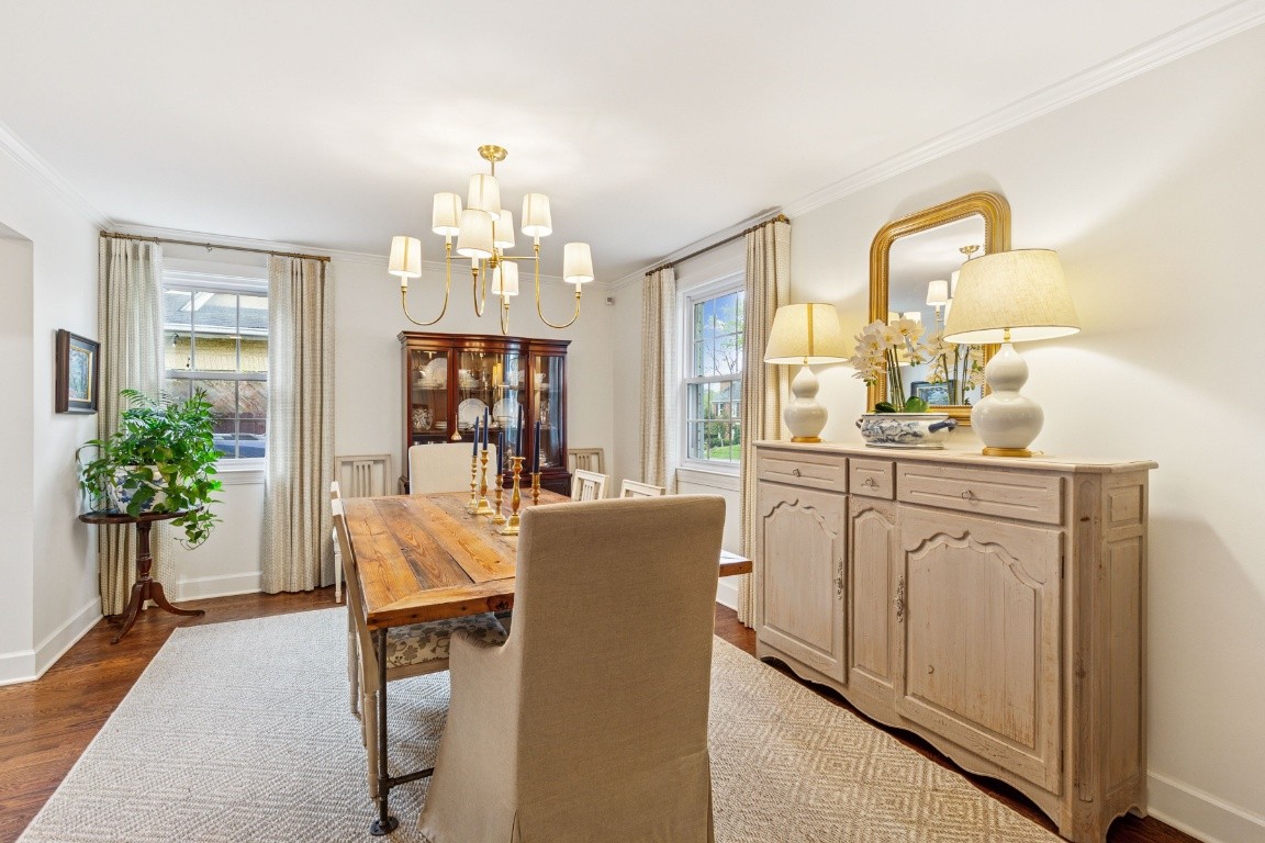 210 Cherokee Road Nashville, TN 37205 - Photo 7 of 56 a view of a livingroom with furniture window and wooden floor