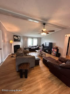 20 Trooper Hill Road Rineyville, KY 40162 - Photo 10 of 13 Living Room
