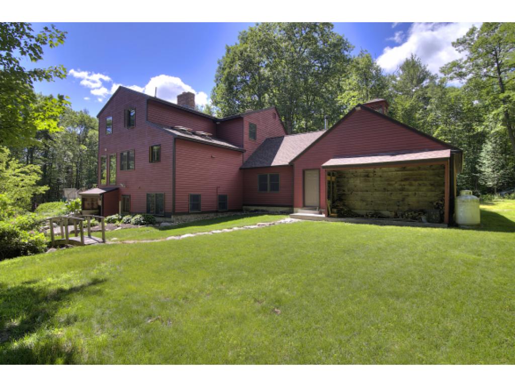 488 East Dunbarton Road Goffstown, NH 03045 - Photo 3 of 36