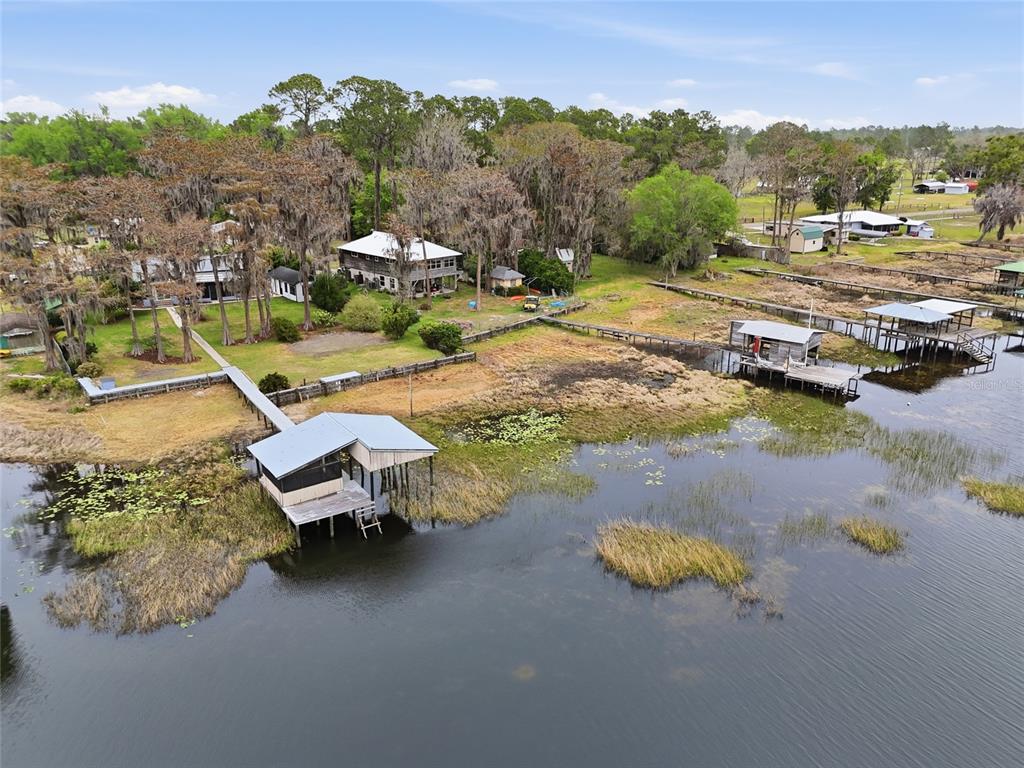 8096 Southwest County Road 18 Hampton, FL 32044 - Photo 56 of 60