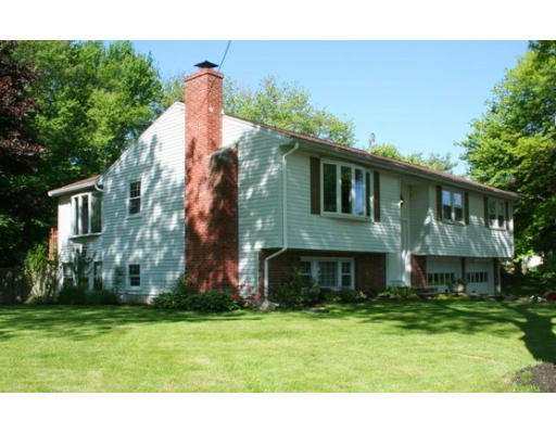 5 Brady Rd Extension Westborough, MA 01581 - Photo 1 of 16 a view of a house with a backyard
