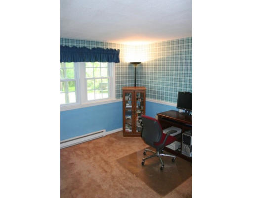 5 Brady Rd Extension Westborough, MA 01581 - Photo 14 of 16 a black and white photo of a living room