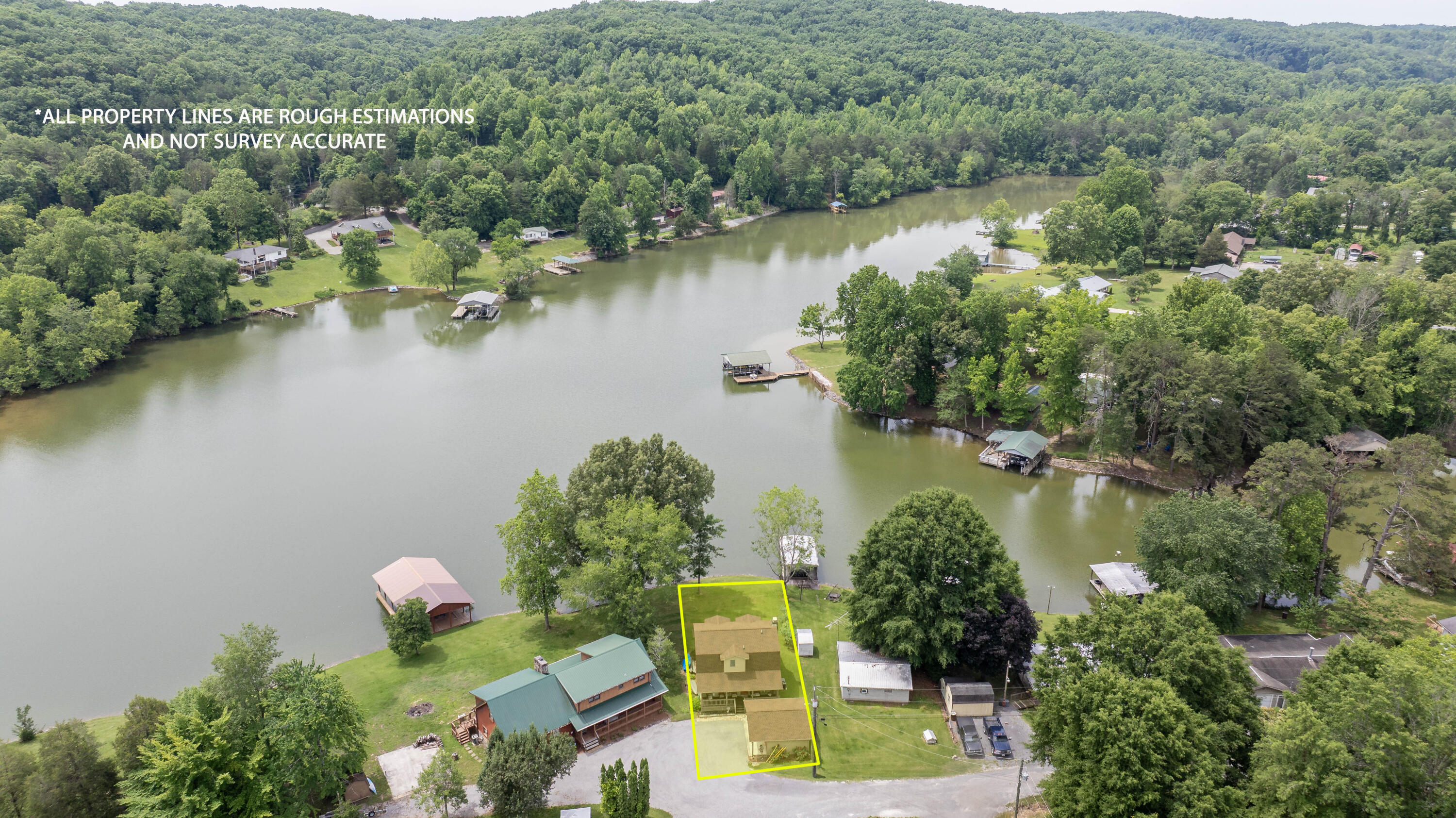 246 Howell Drive Spring City, TN 37381 - Photo 7 of 46 38