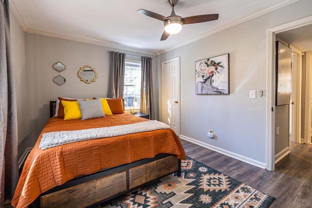 1570 Spring Lane Northwest, Unit A Atlanta, GA 30314 - Photo 19 of 26