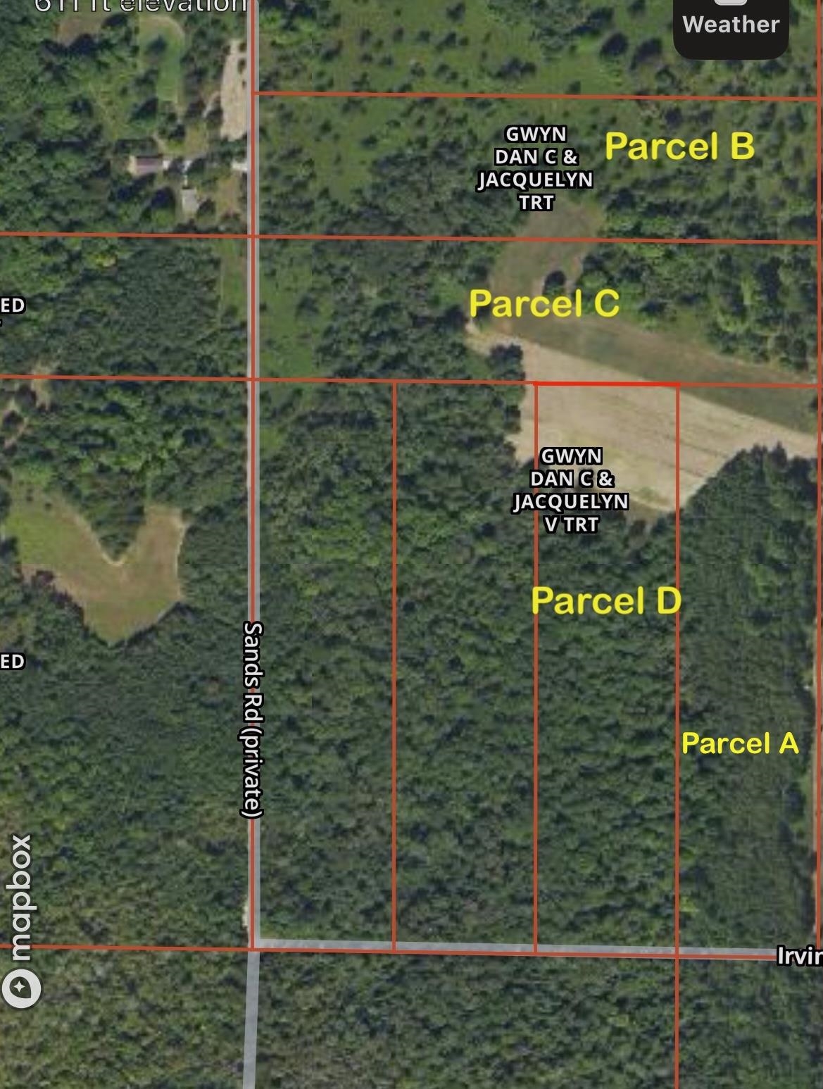 Parcels B Sands Road Buckley, MI 49620 - Photo 2 of 53