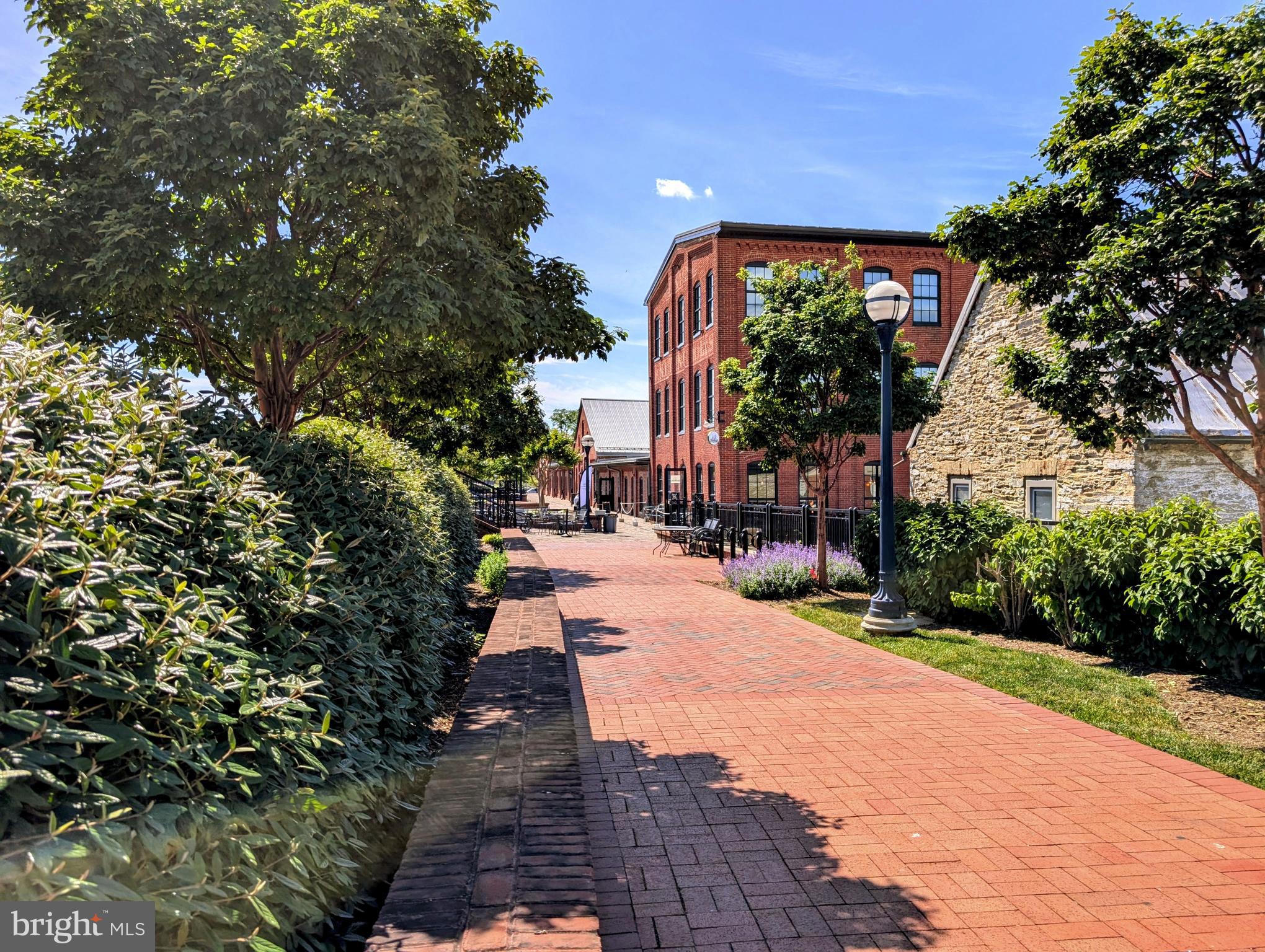 7 North Wisner Street Frederick, MD 21701 - Photo 29 of 38 Union Mills & Brewery's along Carroll Creek