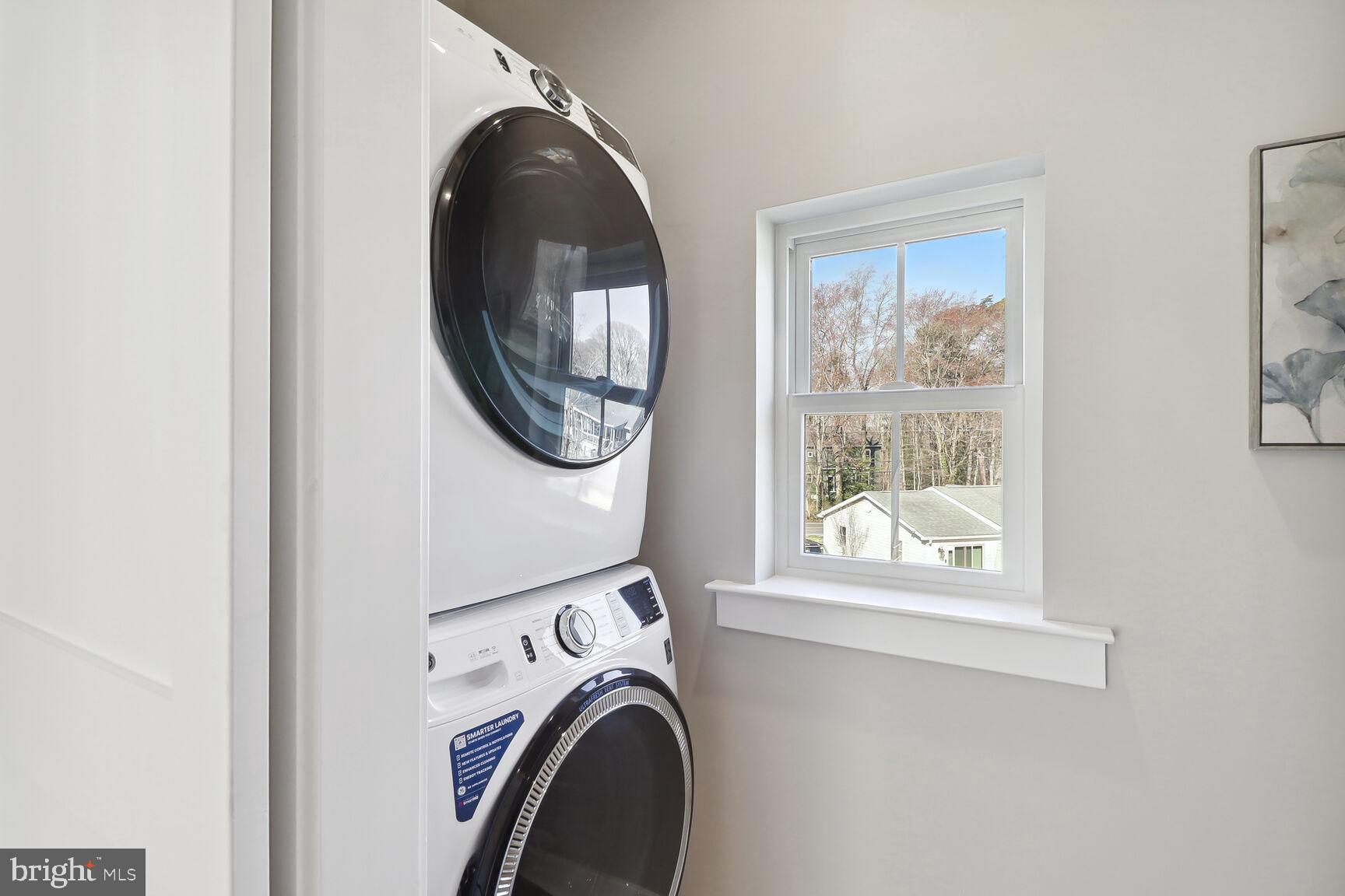 7844 Bertha Road Pasadena, MD 21122 - Photo 25 of 43 Laundry room - 2nd fl