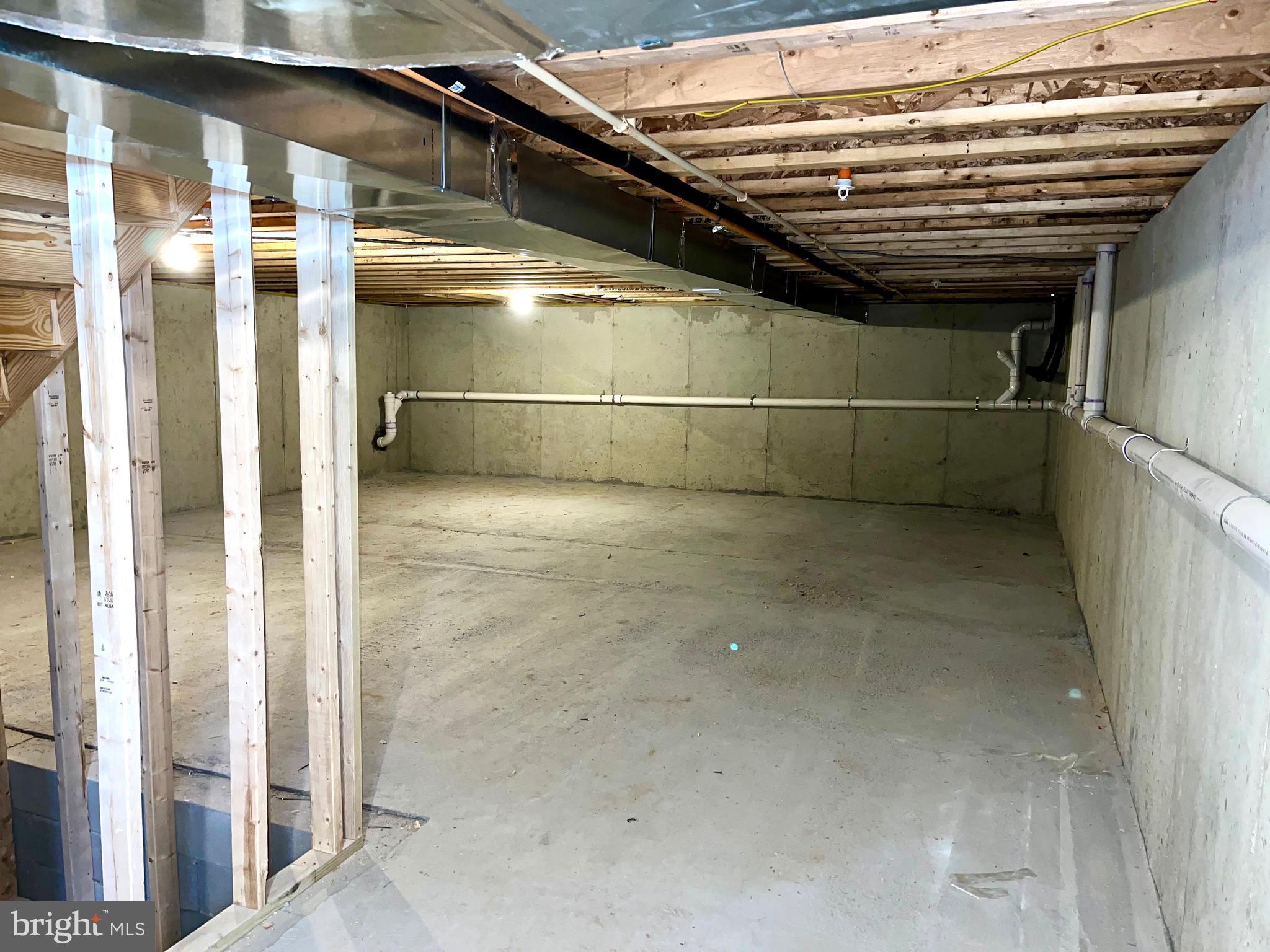 7844 Bertha Road Pasadena, MD 21122 - Photo 35 of 43 Basement