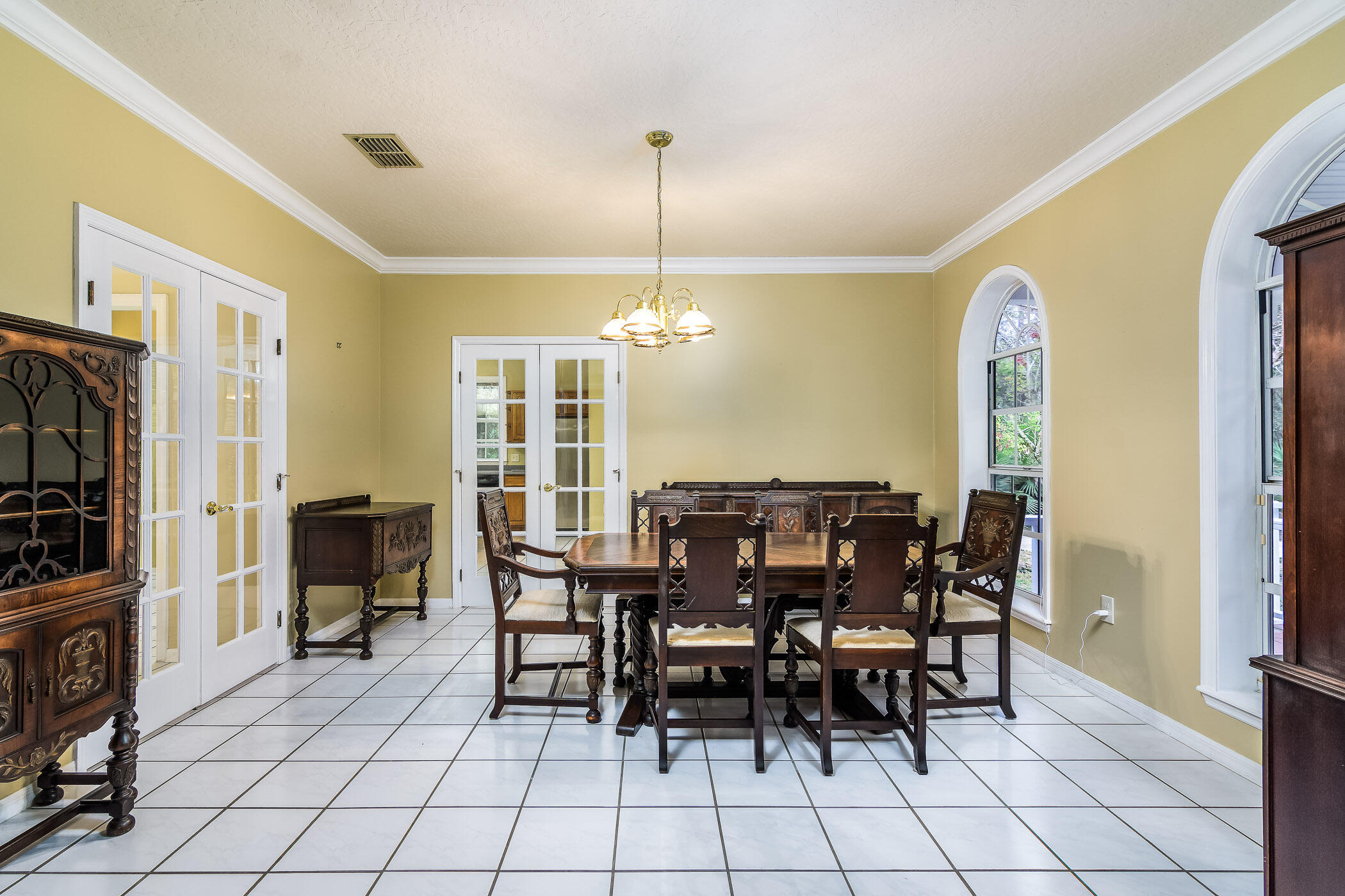 1840 Cox Road Cocoa, FL 32926 - Photo 11 of 72 Formal dining room
