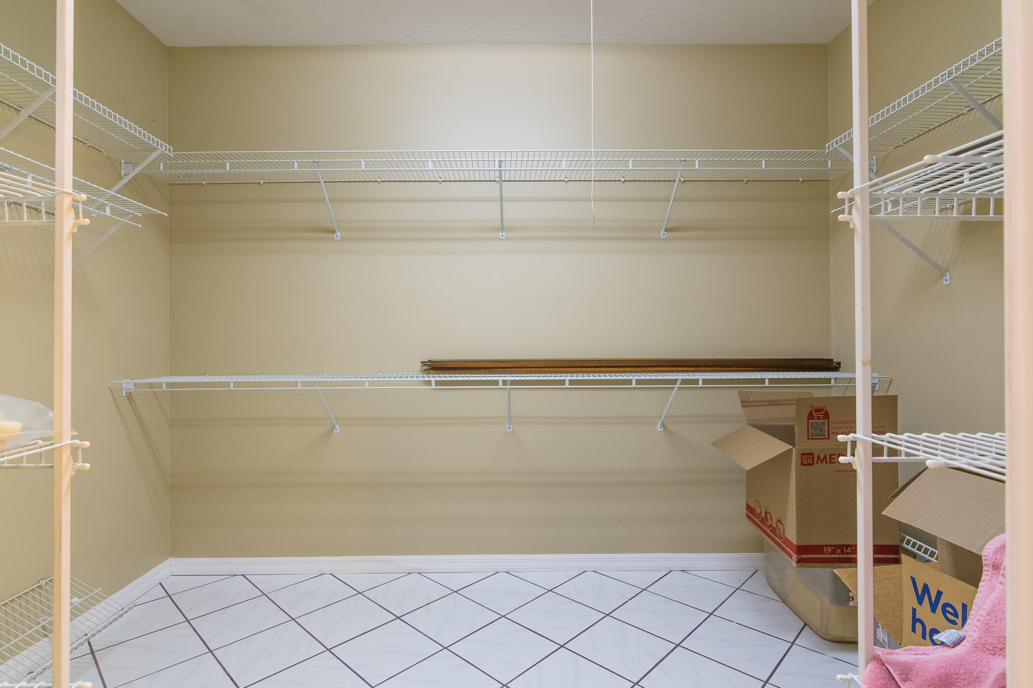 1840 Cox Road Cocoa, FL 32926 - Photo 31 of 72 Primary bdrm walk-in closet
