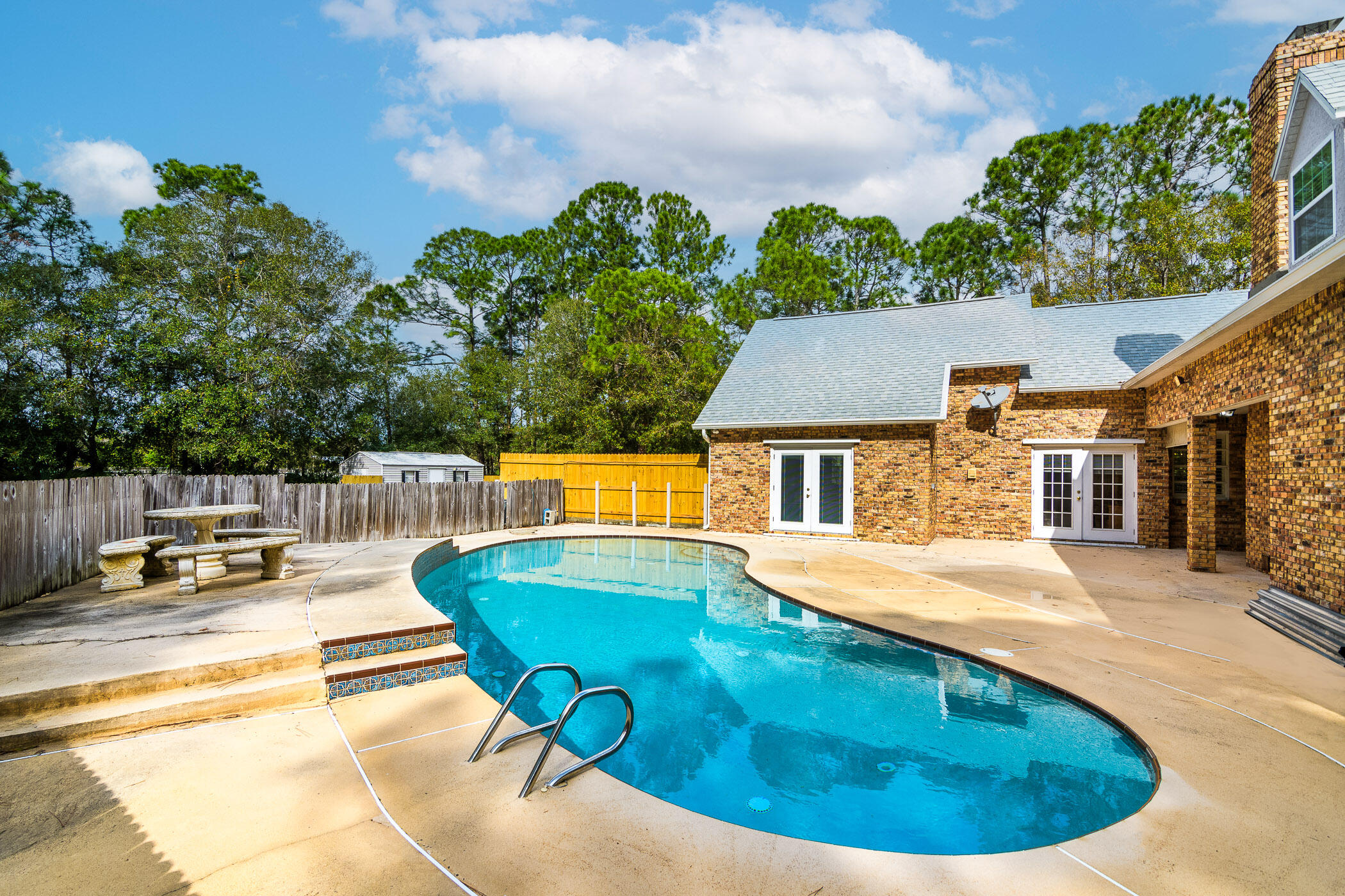 1840 Cox Road Cocoa, FL 32926 - Photo 56 of 72 Inground pool