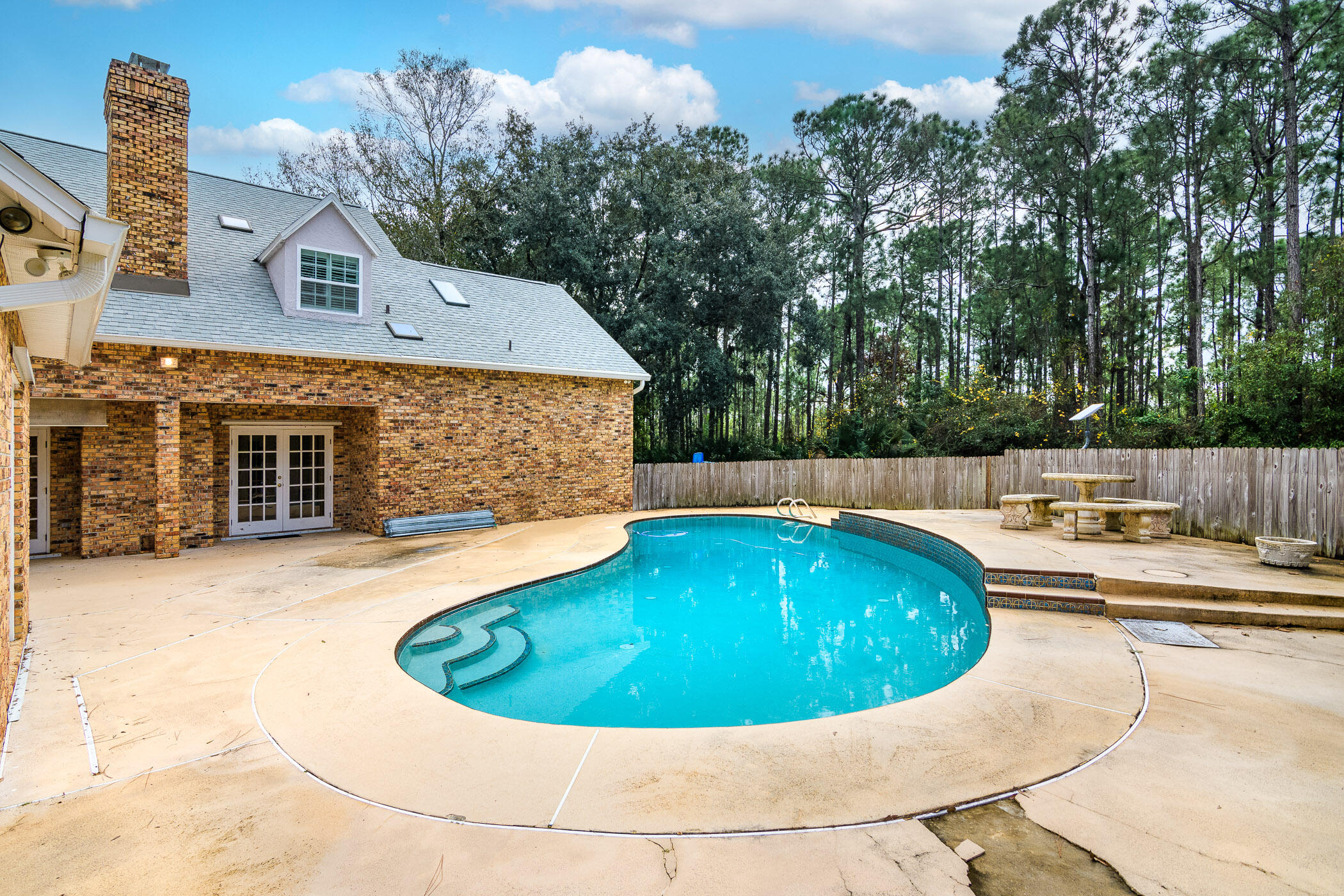 1840 Cox Road Cocoa, FL 32926 - Photo 57 of 72 Inground pool