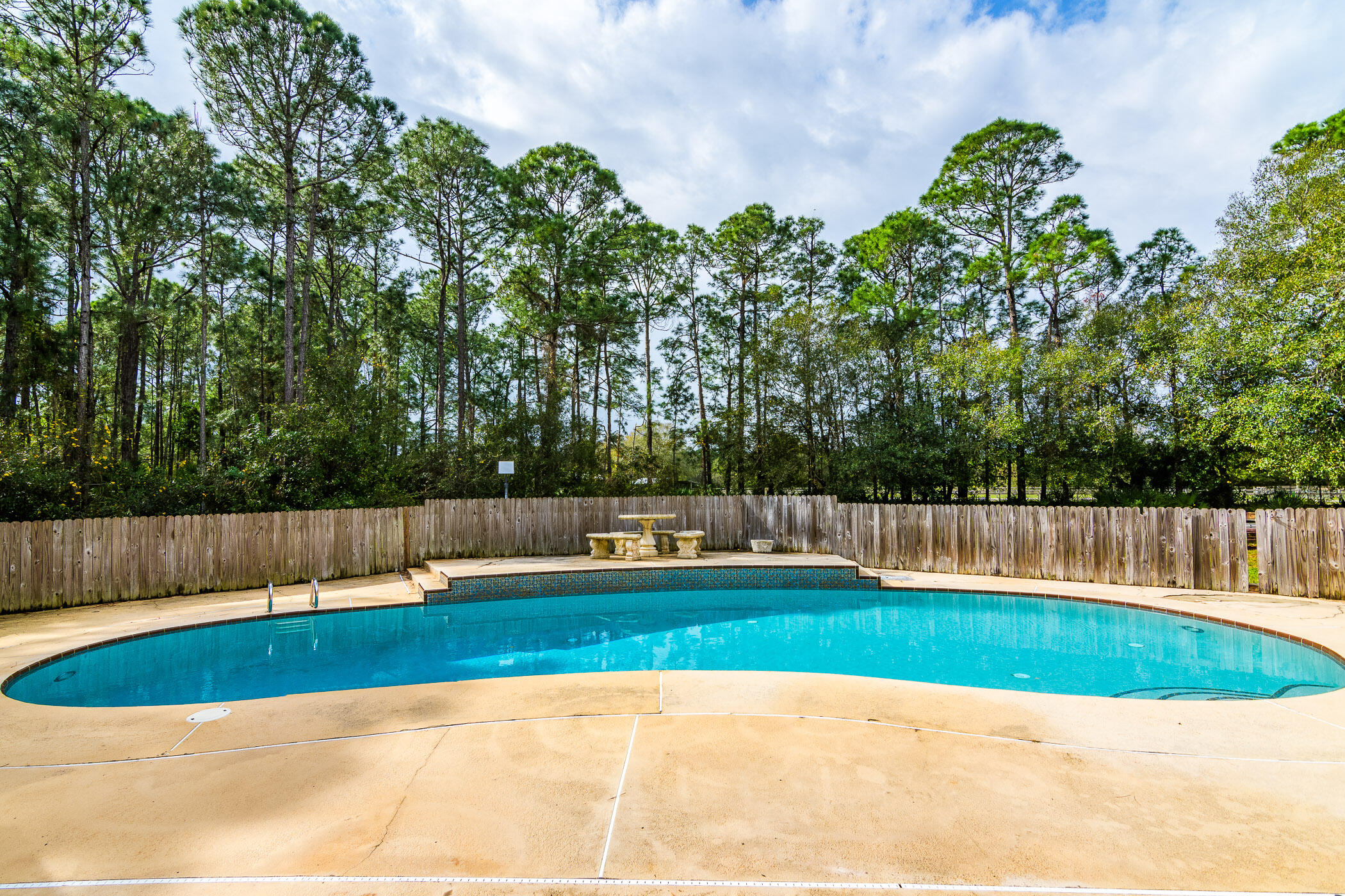 1840 Cox Road Cocoa, FL 32926 - Photo 58 of 72 Inground pool