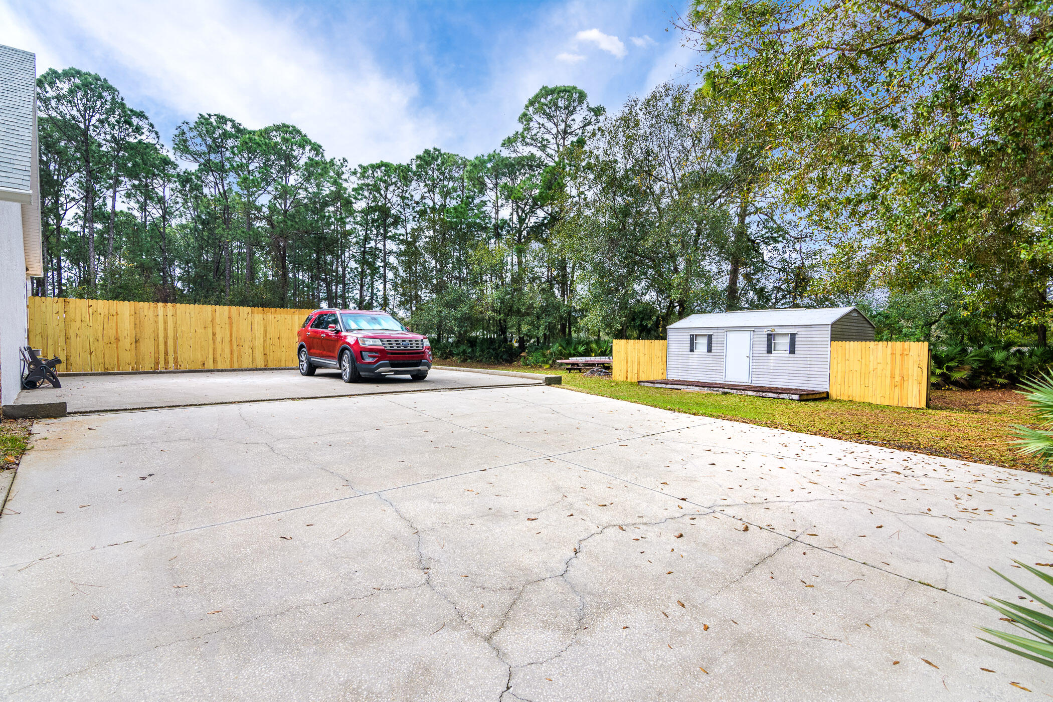 1840 Cox Road Cocoa, FL 32926 - Photo 6 of 72 Concrete pad