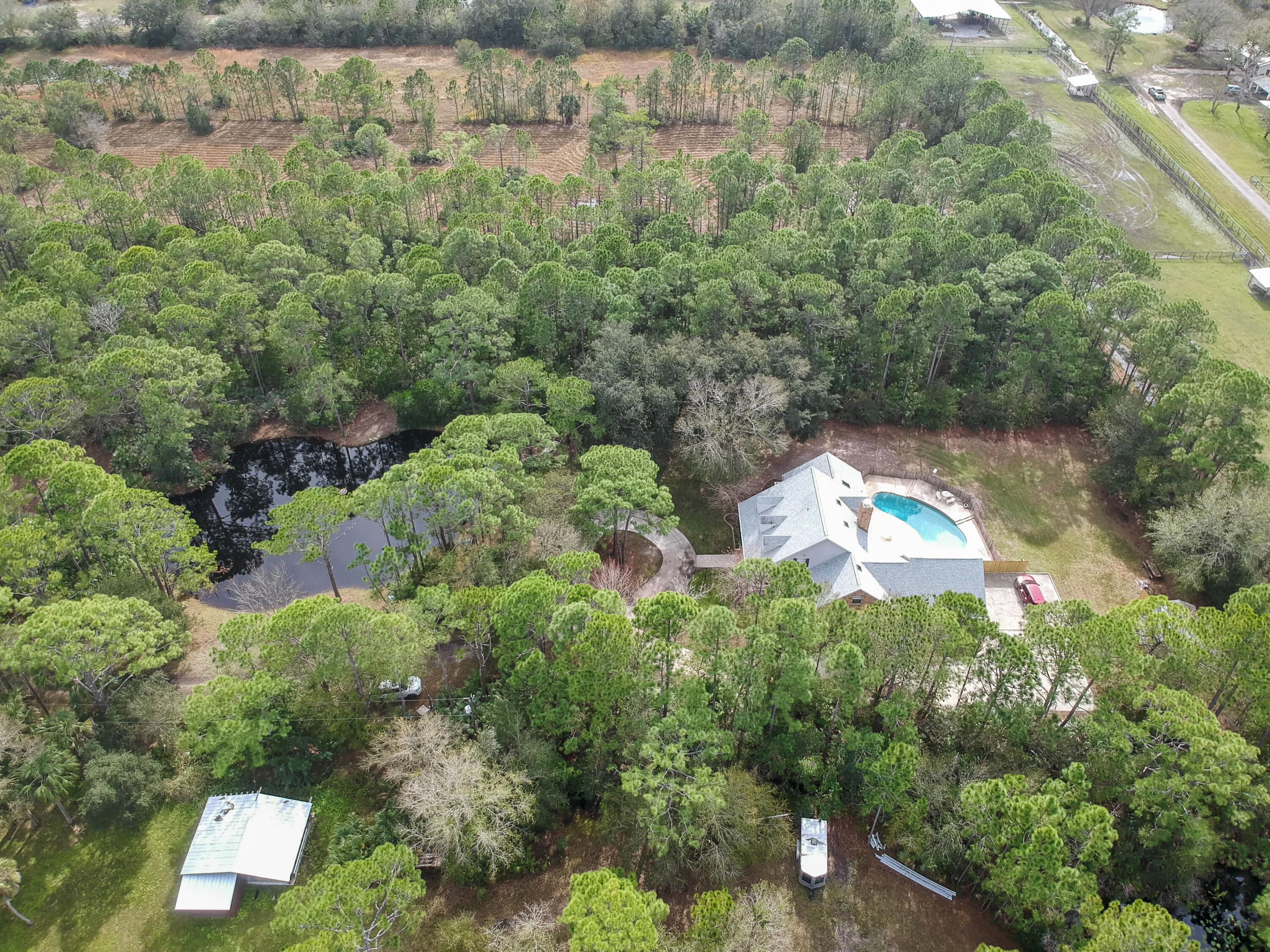 1840 Cox Road Cocoa, FL 32926 - Photo 68 of 72 DJI_3928 copy