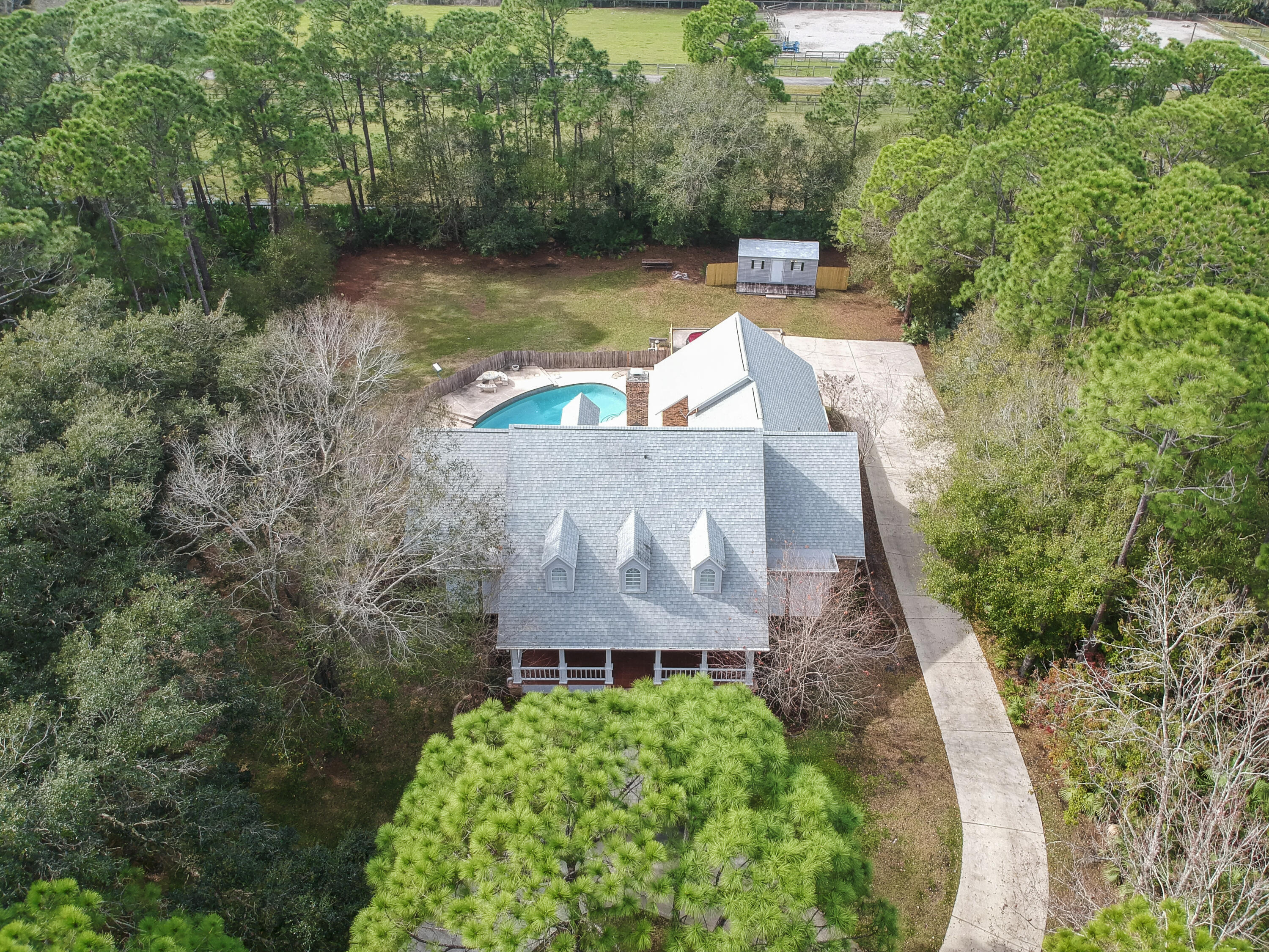 1840 Cox Road Cocoa, FL 32926 - Photo 71 of 72 DJI_3937 copy