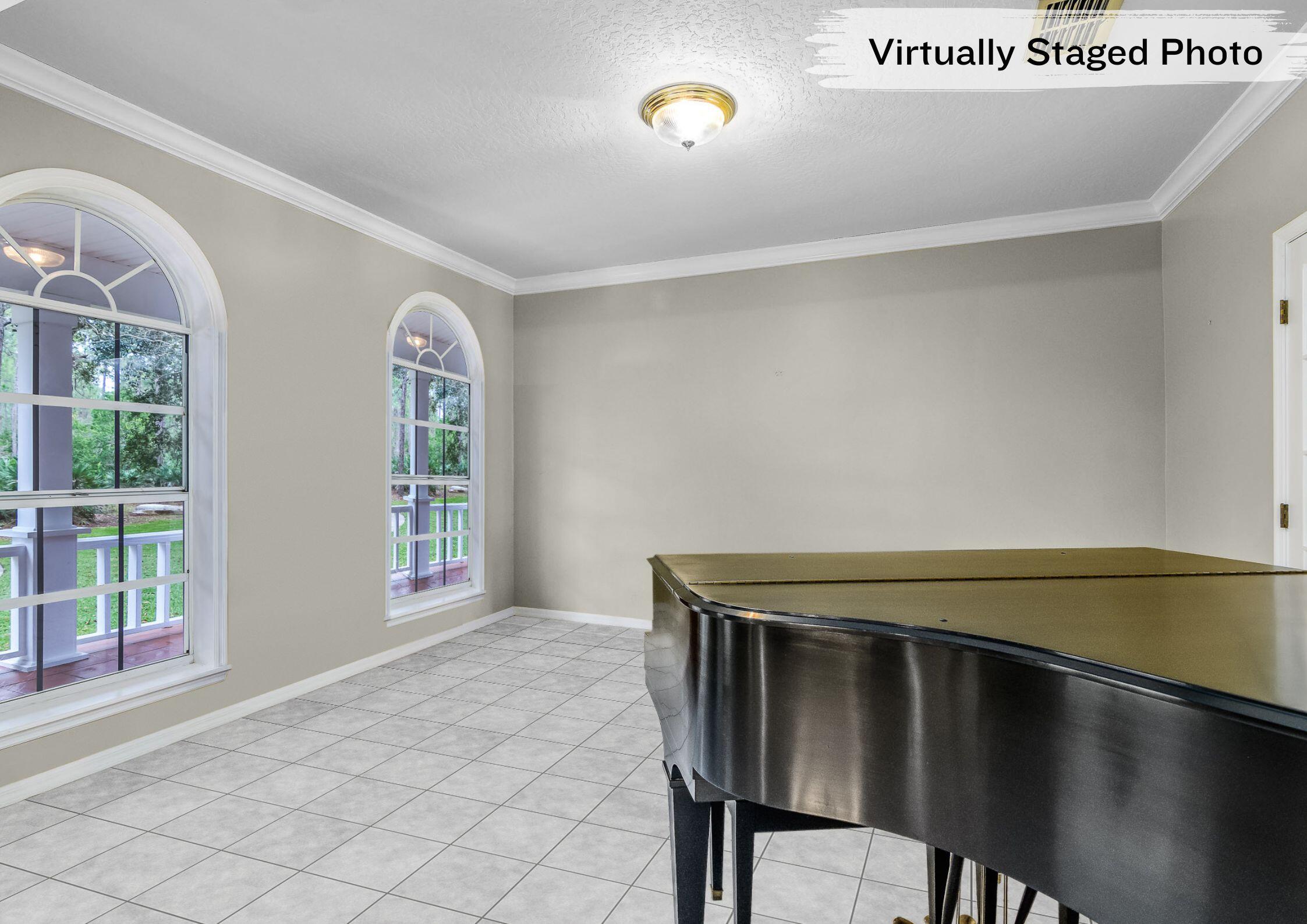 1840 Cox Road Cocoa, FL 32926 - Photo 10 of 72 Digitally staged picture