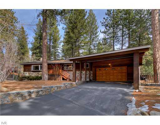 886 Ophir Peak Road Incline Village, NV 89451 - Photo 1 of 13 Exterior Front.