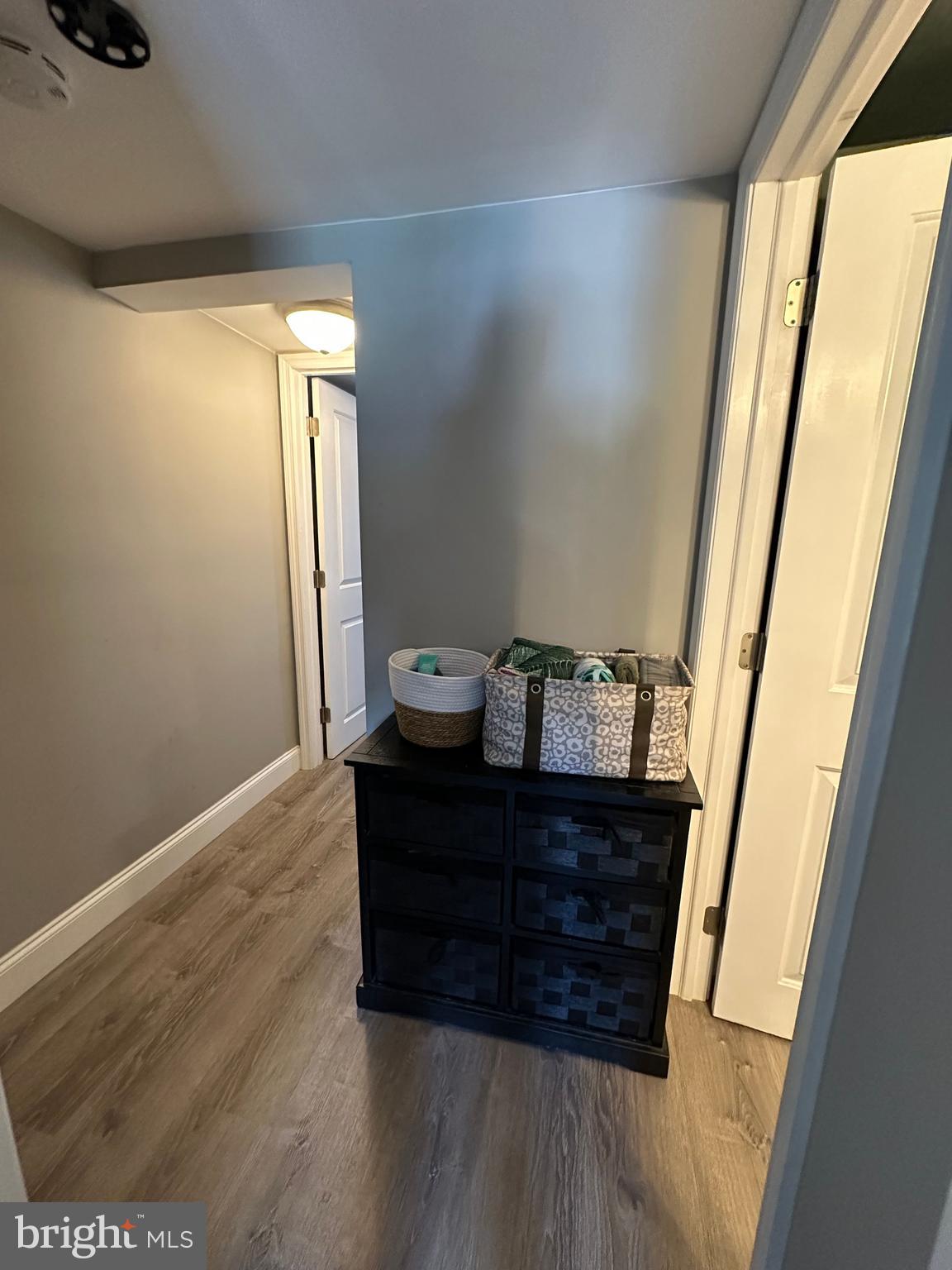 203 Mill Street Mount Holly, NJ 08060 - Photo 13 of 19 a view of a hardwood floor and small space